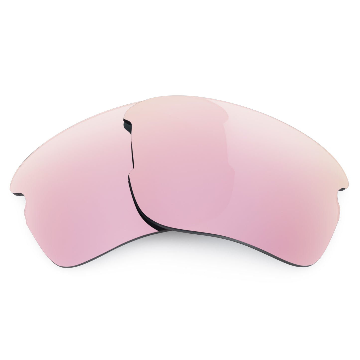 Revant replacement lenses for Oakley Flak XS (Exclusive Shape) Polarized Rose Gold