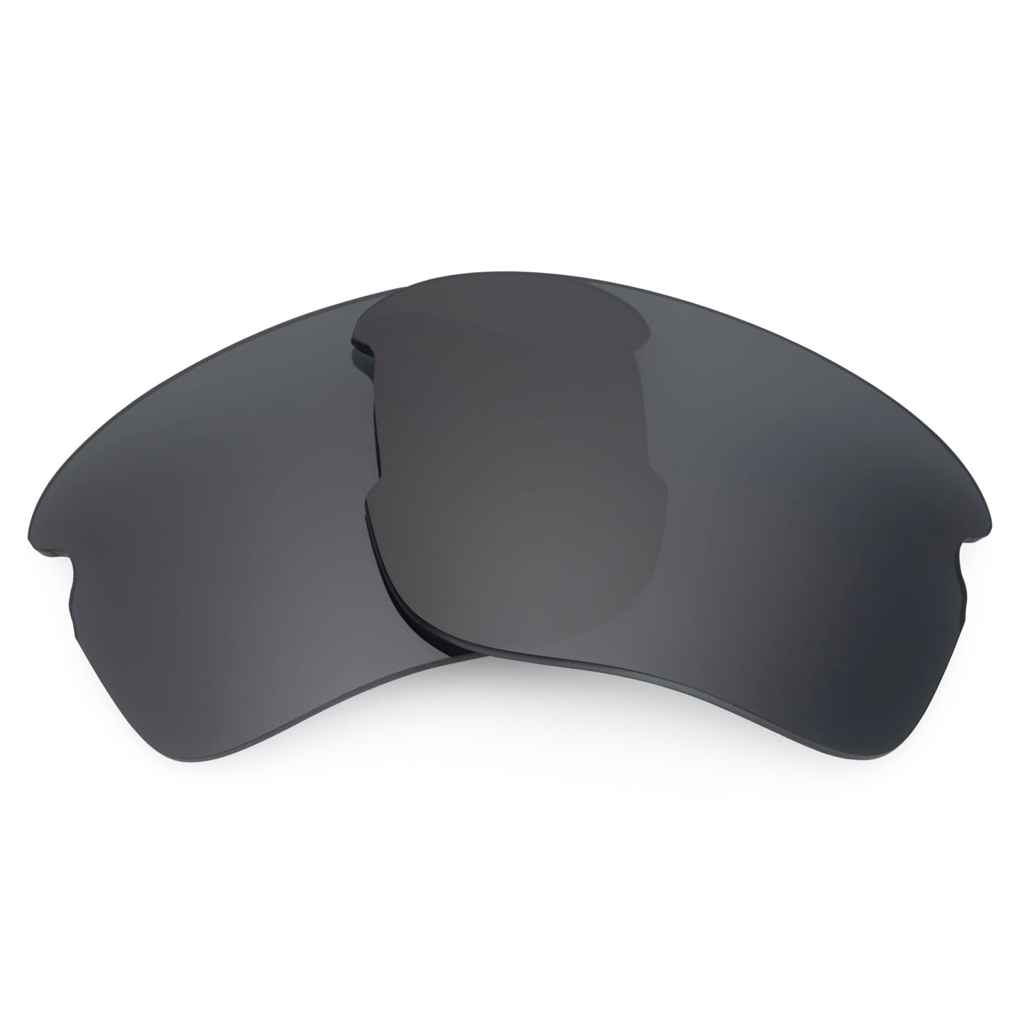 Revant replacement lenses for Oakley Flak XS (Exclusive Shape) Polarized Stealth Black