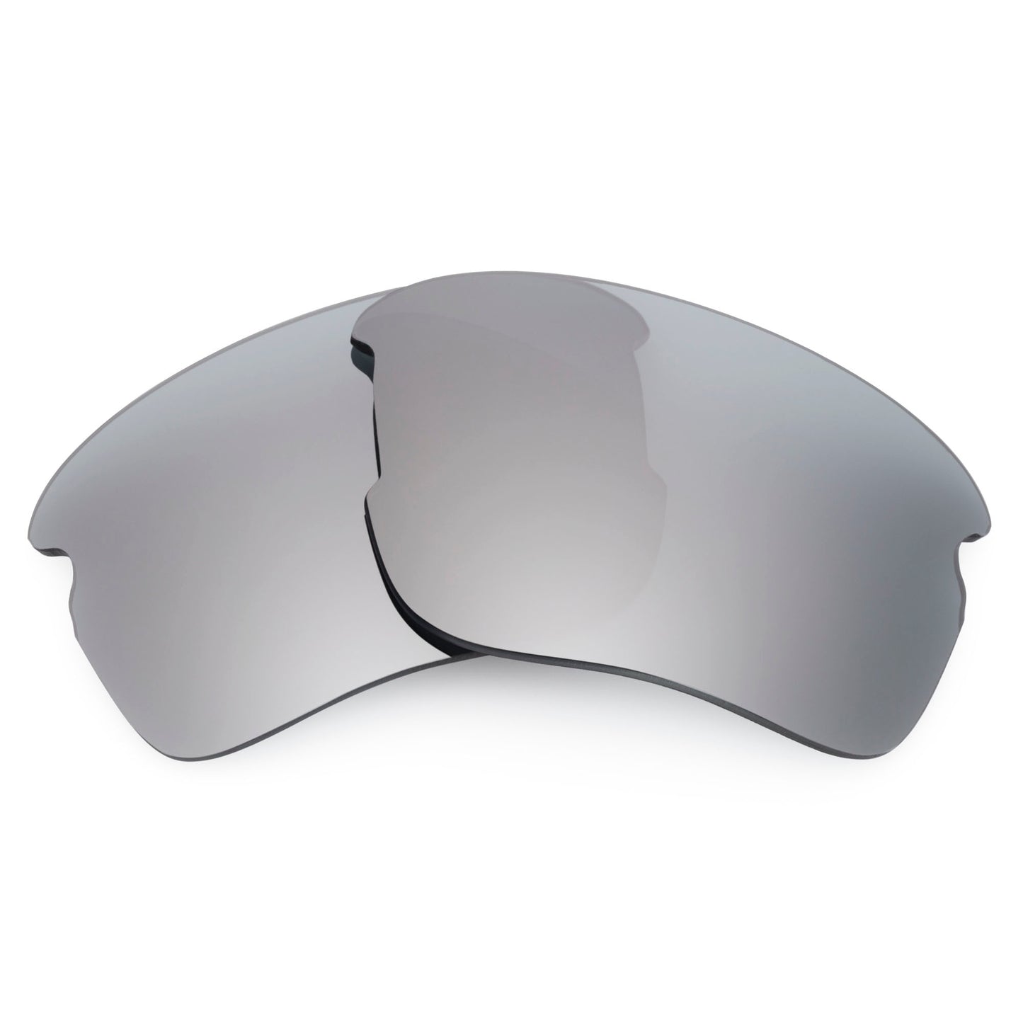 Revant replacement lenses for Oakley Flak XS (Exclusive Shape) Polarized Titanium