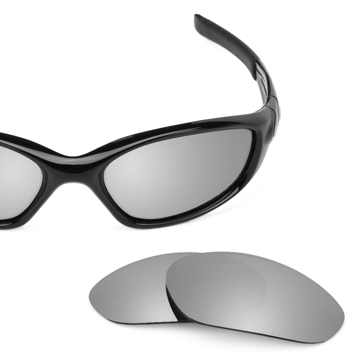 Revant replacement lenses for Oakley Minute 2.0 Elite Polarized Titanium