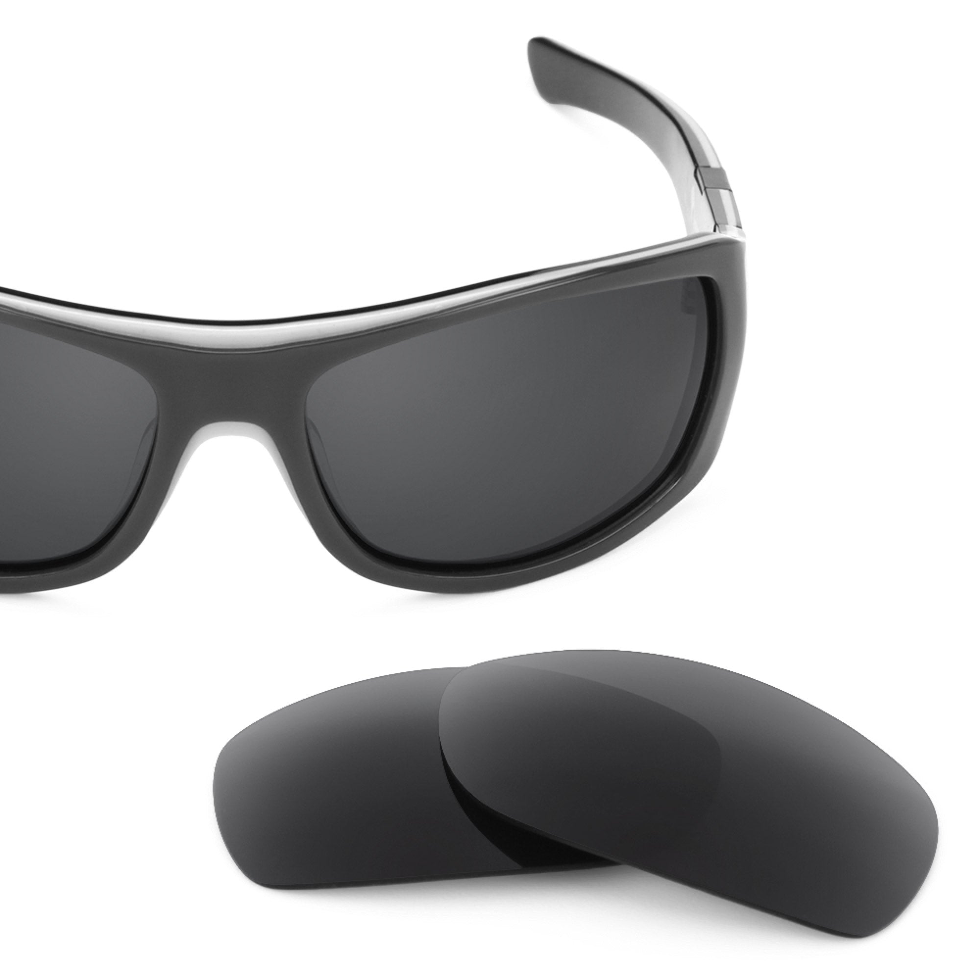 Oakley Sideways Replacement Lenses by Revant Optics