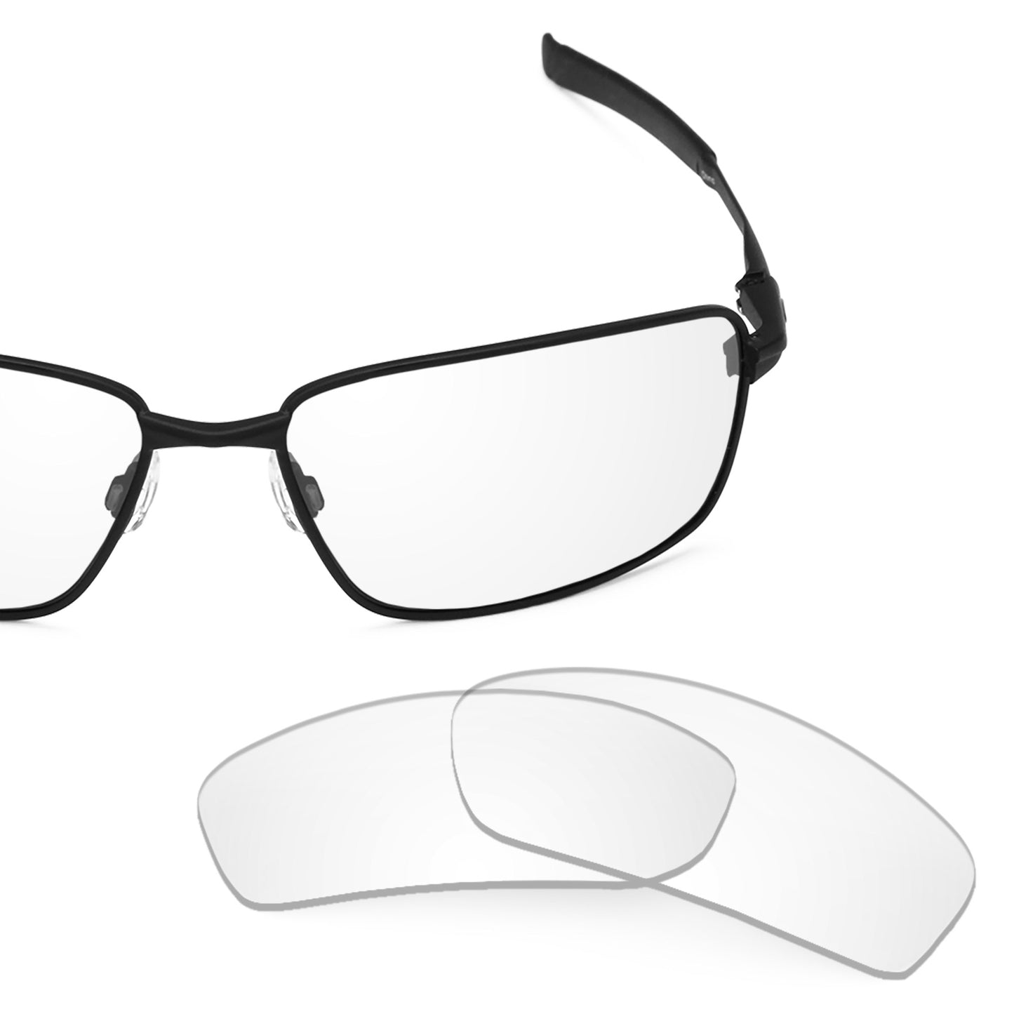 Revant replacement lenses for Oakley Splinter Non-Polarized Crystal Clear