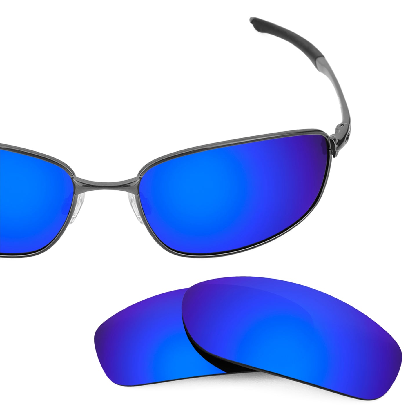 Revant replacement lenses for Oakley Taper Non-Polarized Tidal Blue