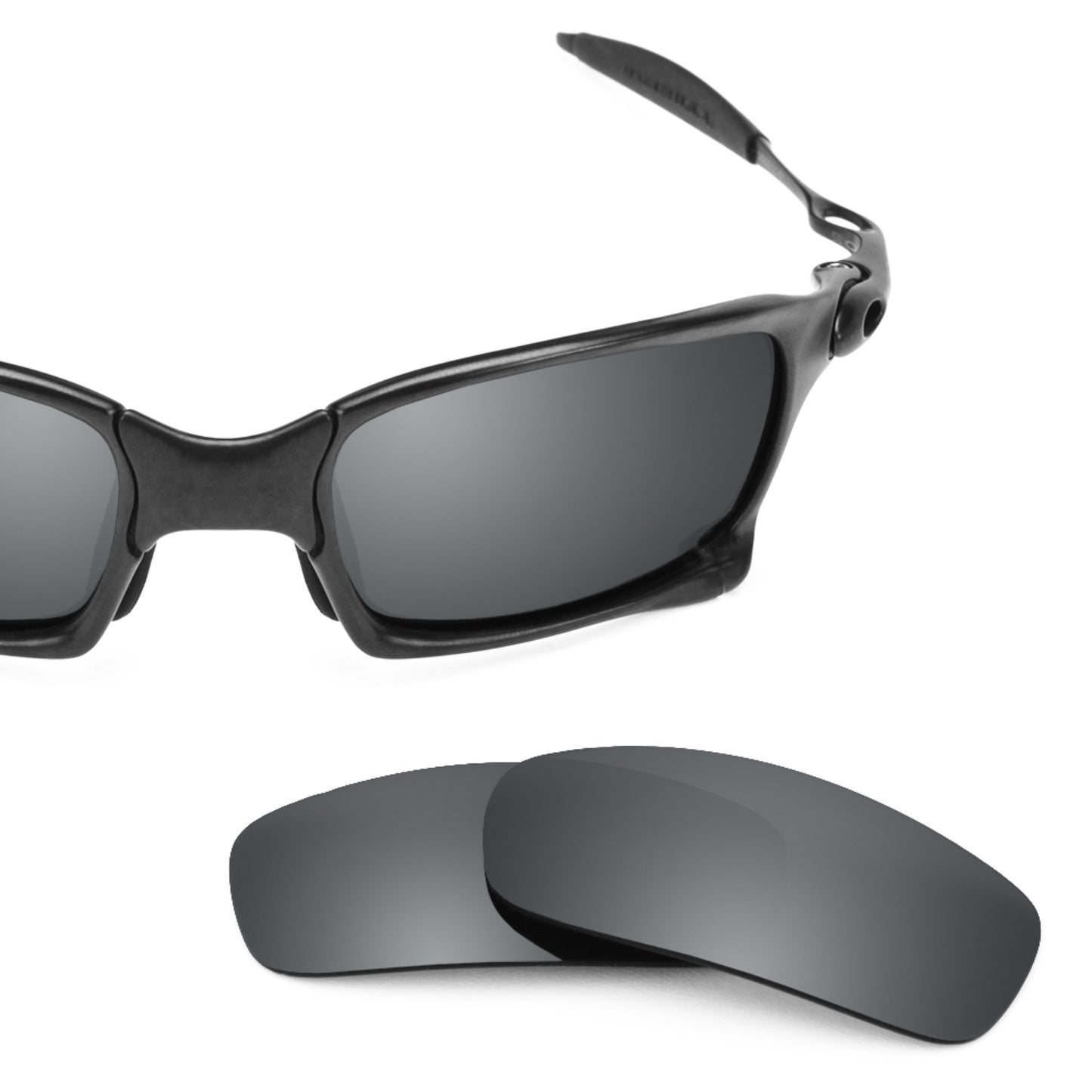 Revant replacement lenses for Oakley X Squared Non-Polarized Black Chrome