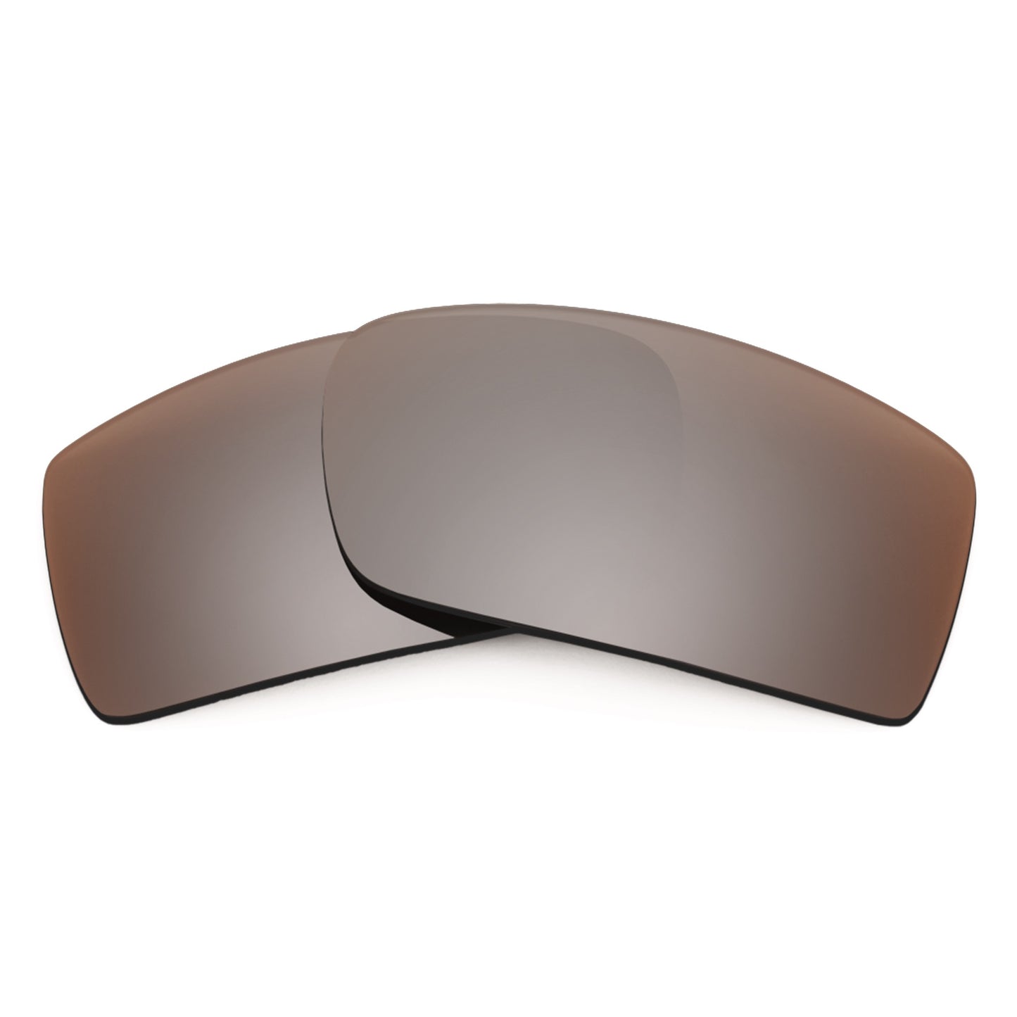Revant replacement lenses for Nike Mercurial 8.0 Non-Polarized Flash Bronze
