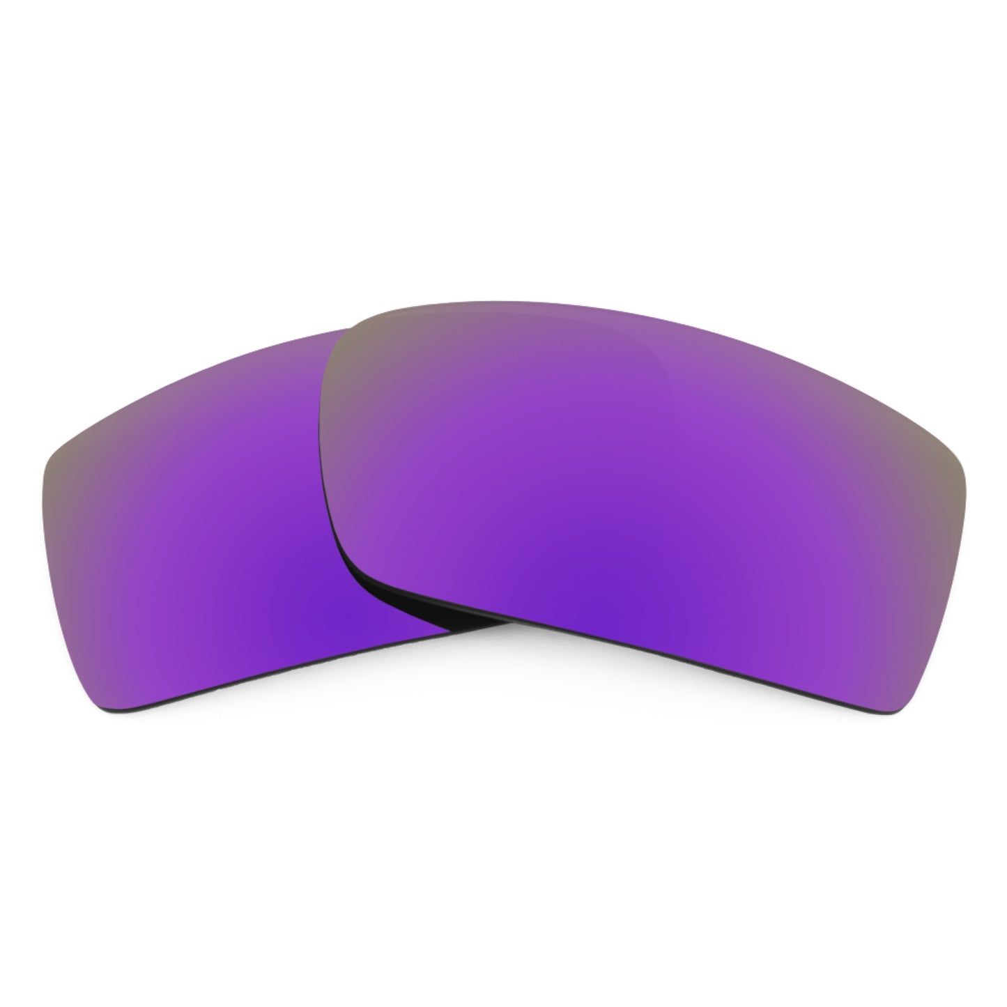 Revant replacement lenses for Oakley Pit Boss II (Low Bridge Fit) Elite Polarized Plasma Purple