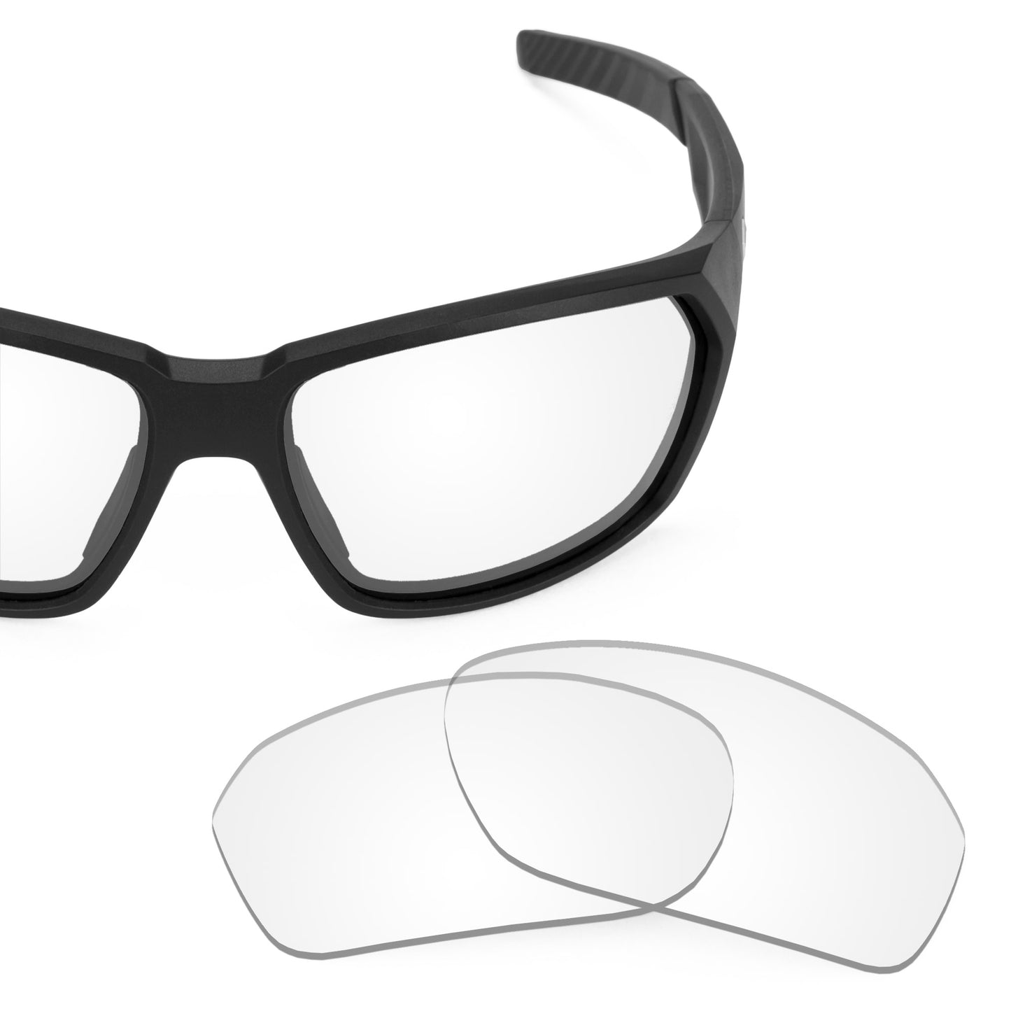 Revant replacement lenses for Revant F1L Non-Polarized Crystal Clear
