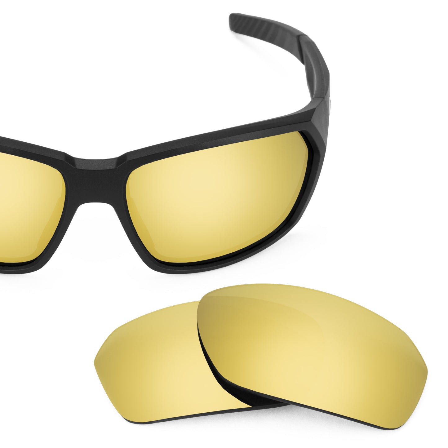 Revant replacement lenses for Revant F1L Polarized Flare Gold