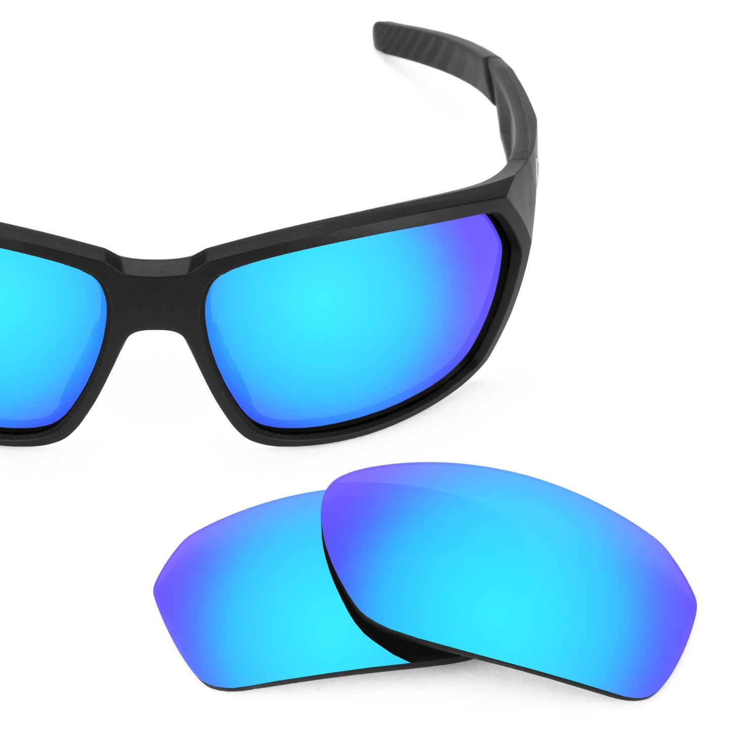 Revant replacement lenses for Revant F1L Non-Polarized Ice Blue