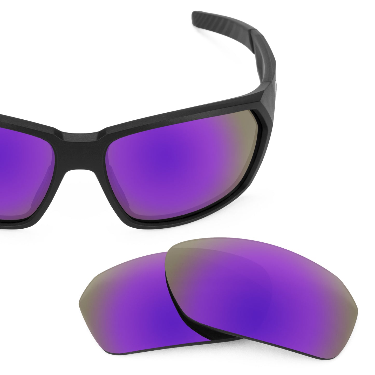 Revant replacement lenses for Revant F1L Non-Polarized Plasma Purple