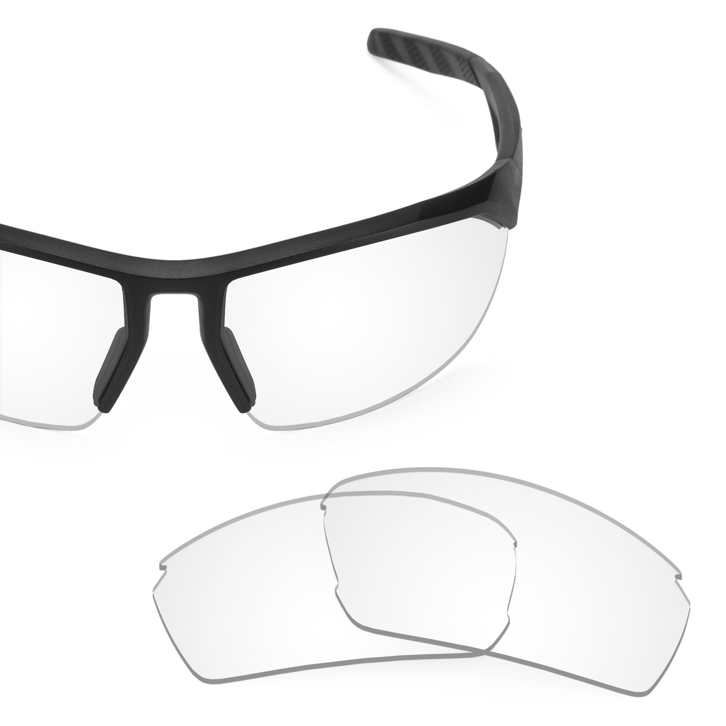Revant replacement lenses for Revant S1L Non-Polarized Crystal Clear