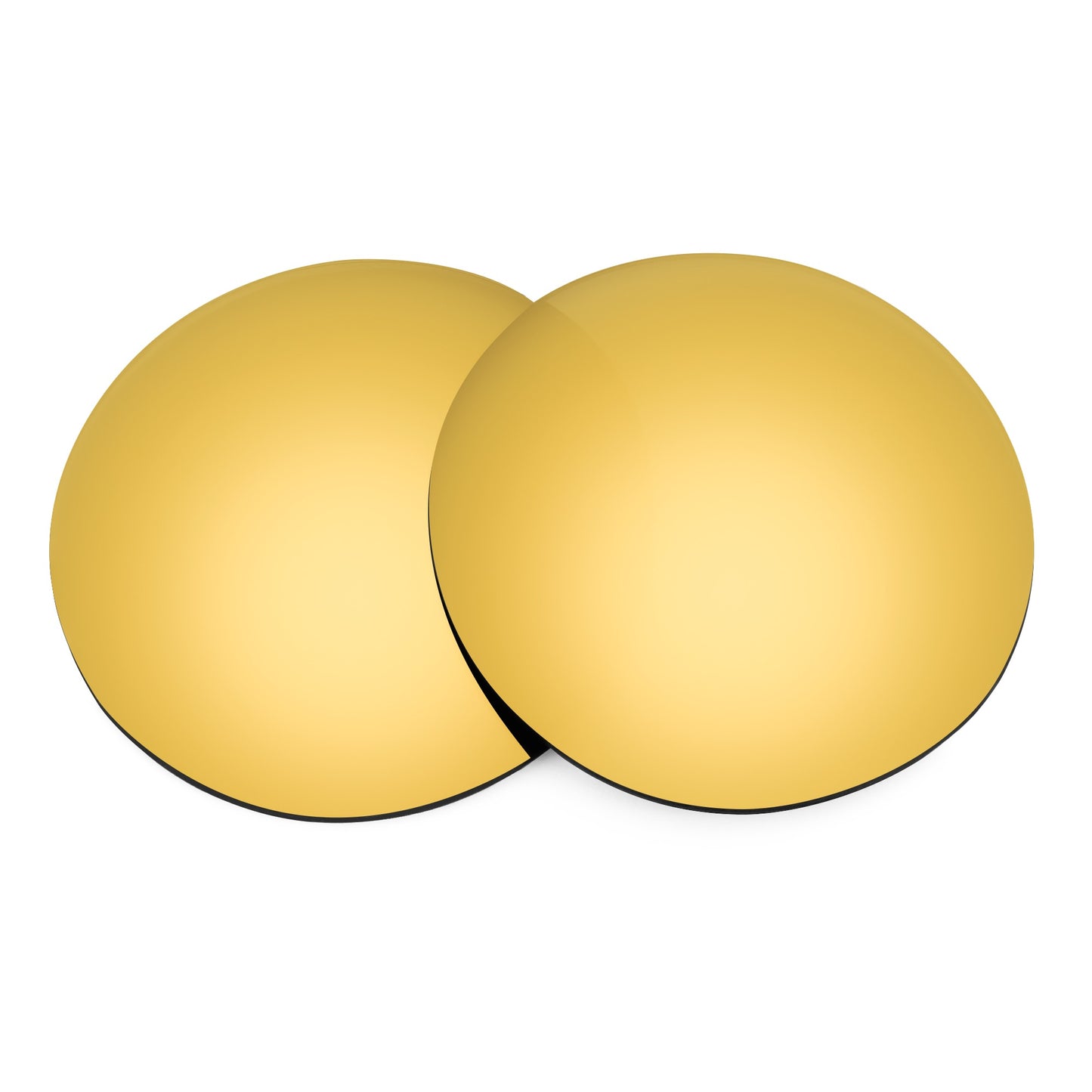 Revant replacement lenses for Spy Optic Pemberton Non-Polarized Flare Gold