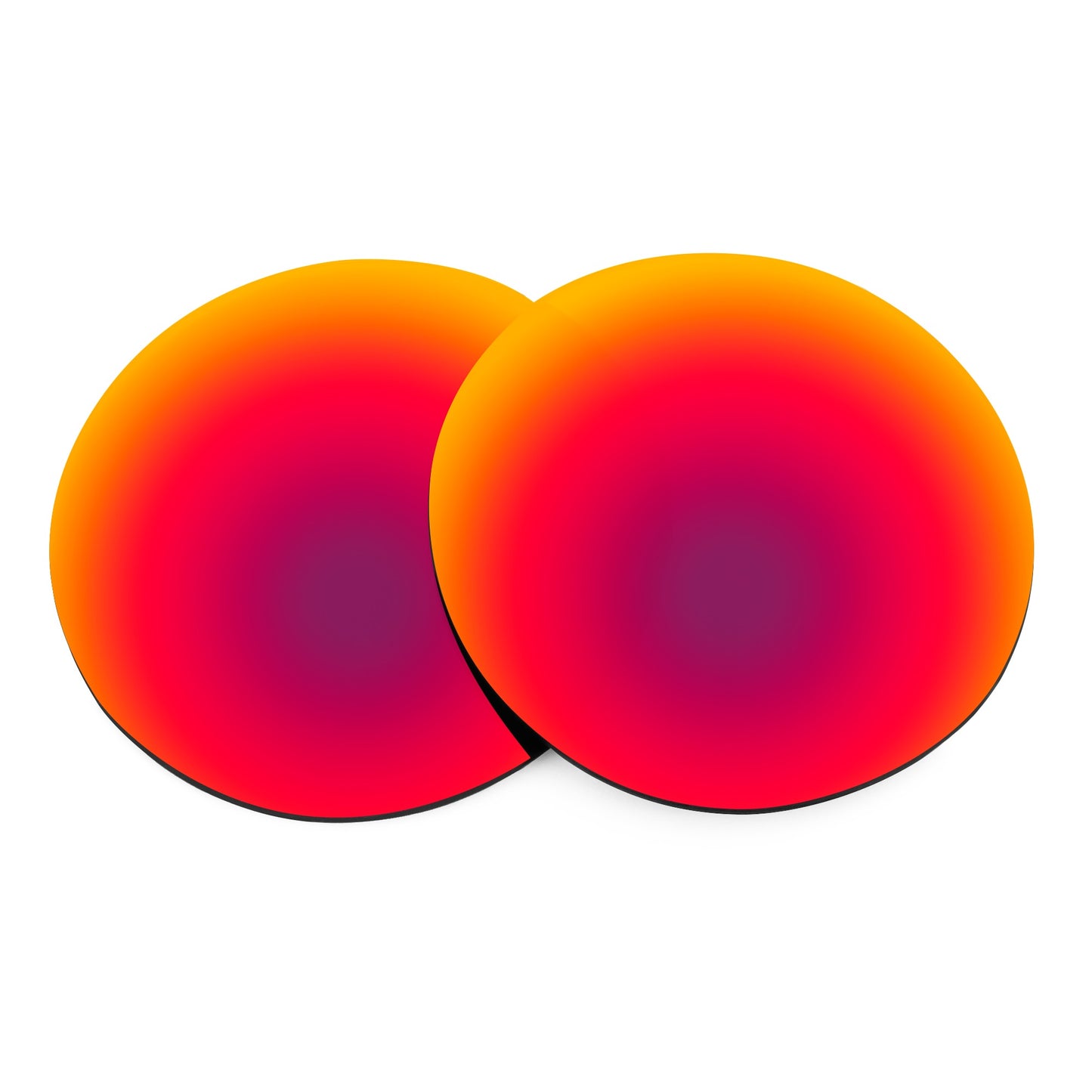 Revant replacement lenses for VonZipper Thurston Polarized Midnight Sun