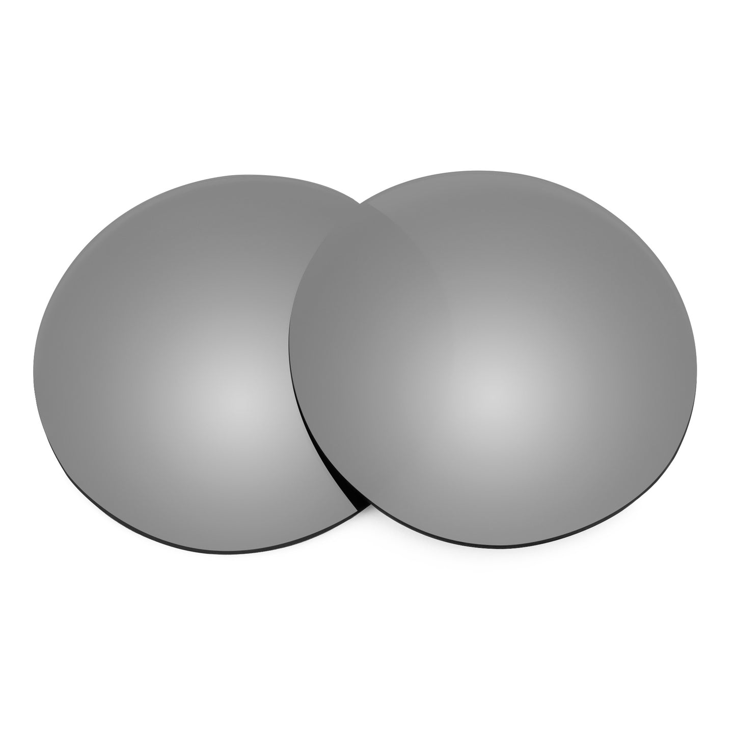 Revant replacement lenses for Smith Questa Non-Polarized Titanium