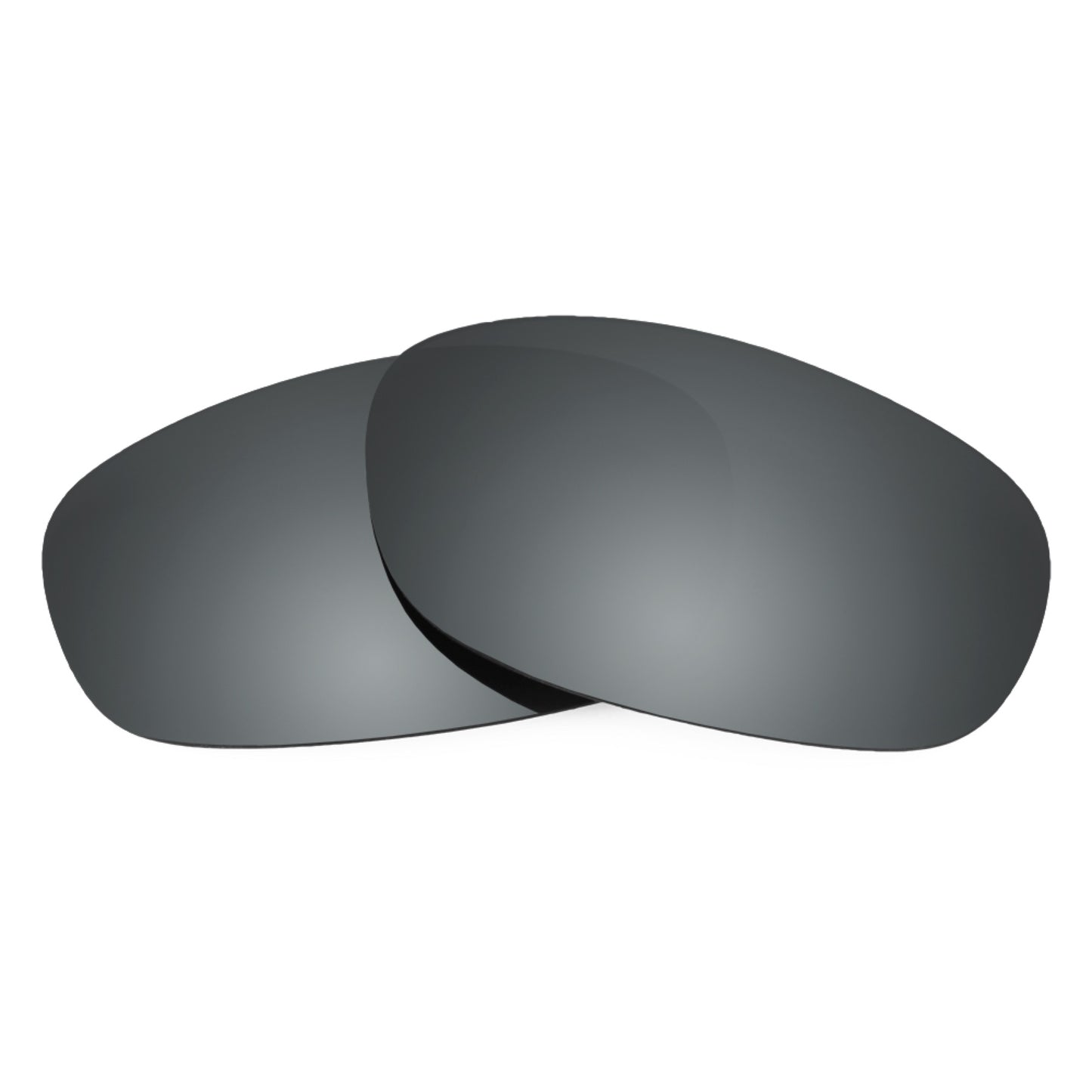 Revant replacement lenses for Ray-Ban Sleek RB3162 52mm Non-Polarized Black Chrome