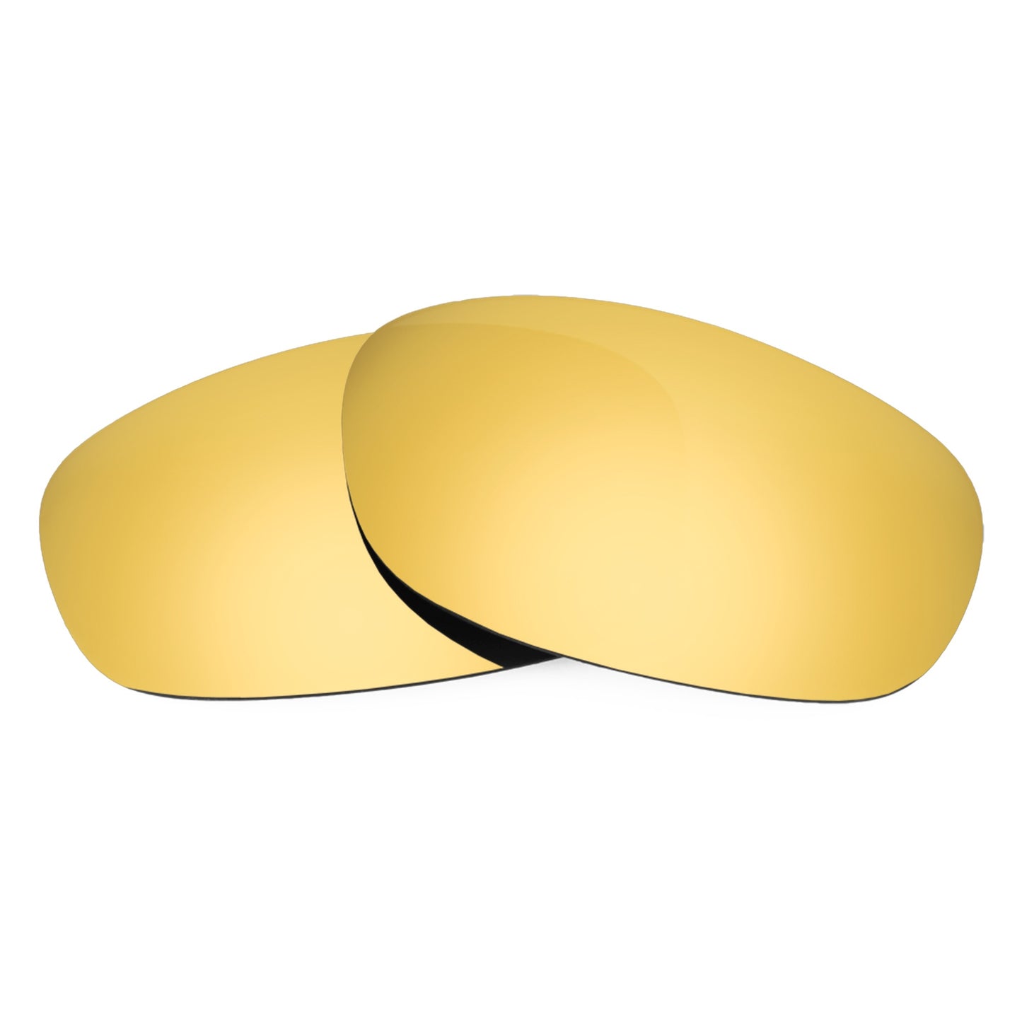 Revant replacement lenses for Prada SPS 53N Elite Polarized Flare Gold