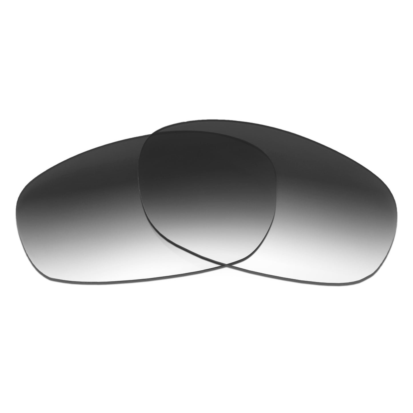 Revant replacement lenses for Ray-Ban RB3445 61mm Non-Polarized Gray Gradient