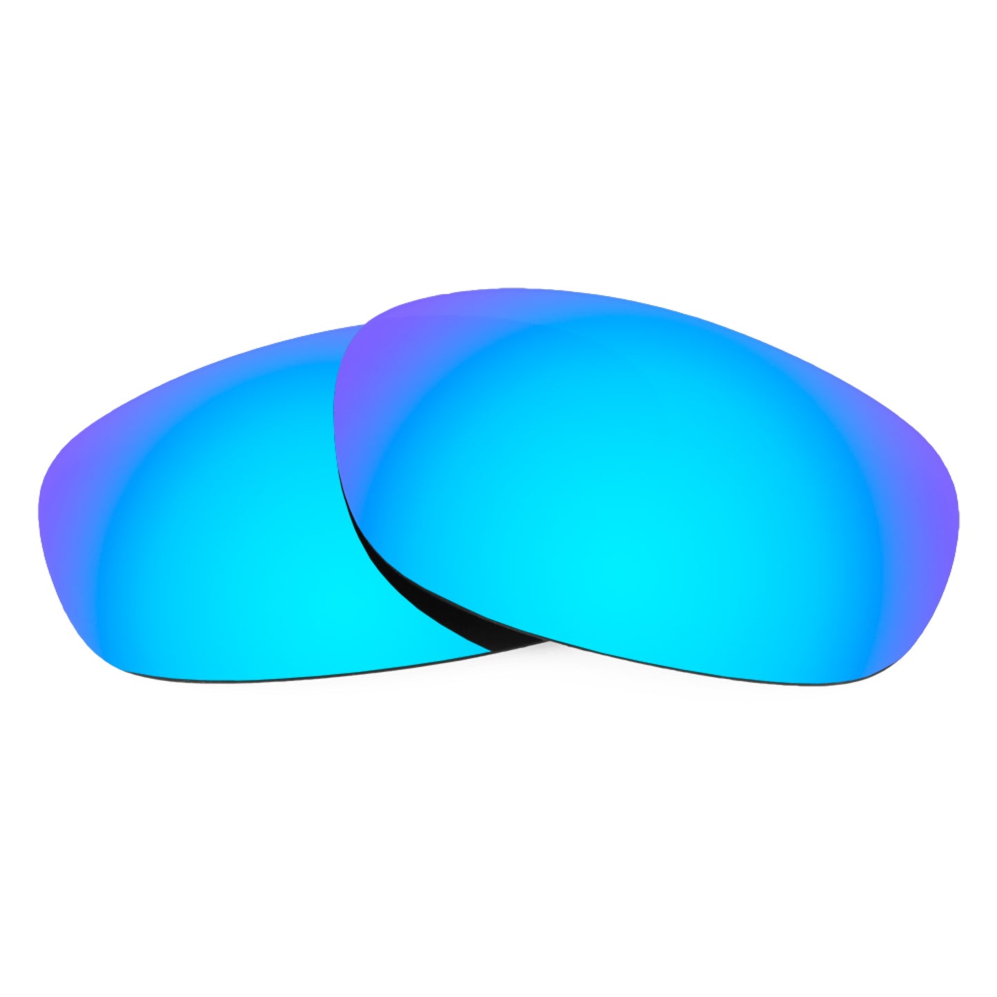 Revant replacement lenses for Maui Jim Kahuna MJ162 Non-Polarized Ice Blue