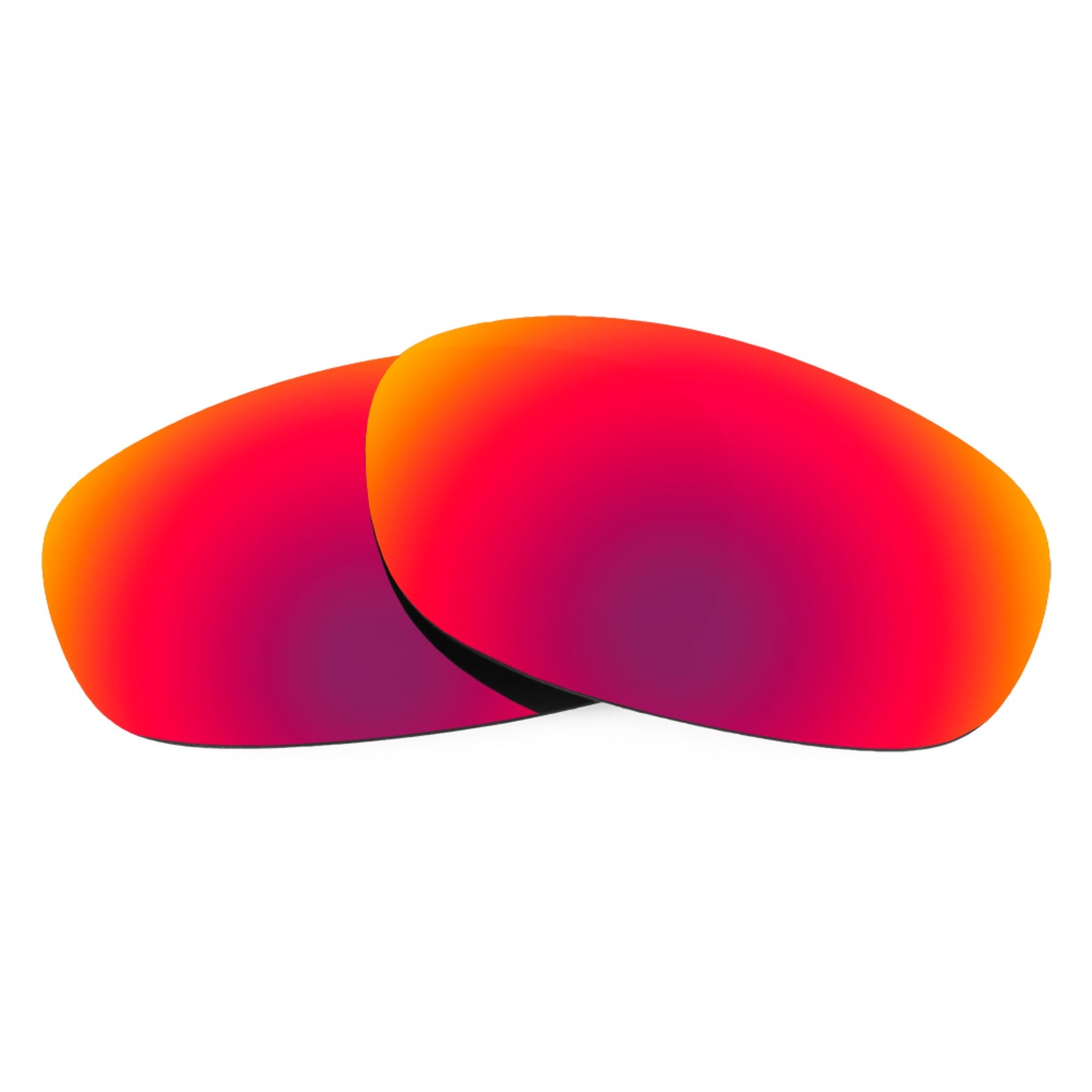 Revant replacement lenses for Ray-Ban Sleek RB3162 52mm Non-Polarized Midnight Sun
