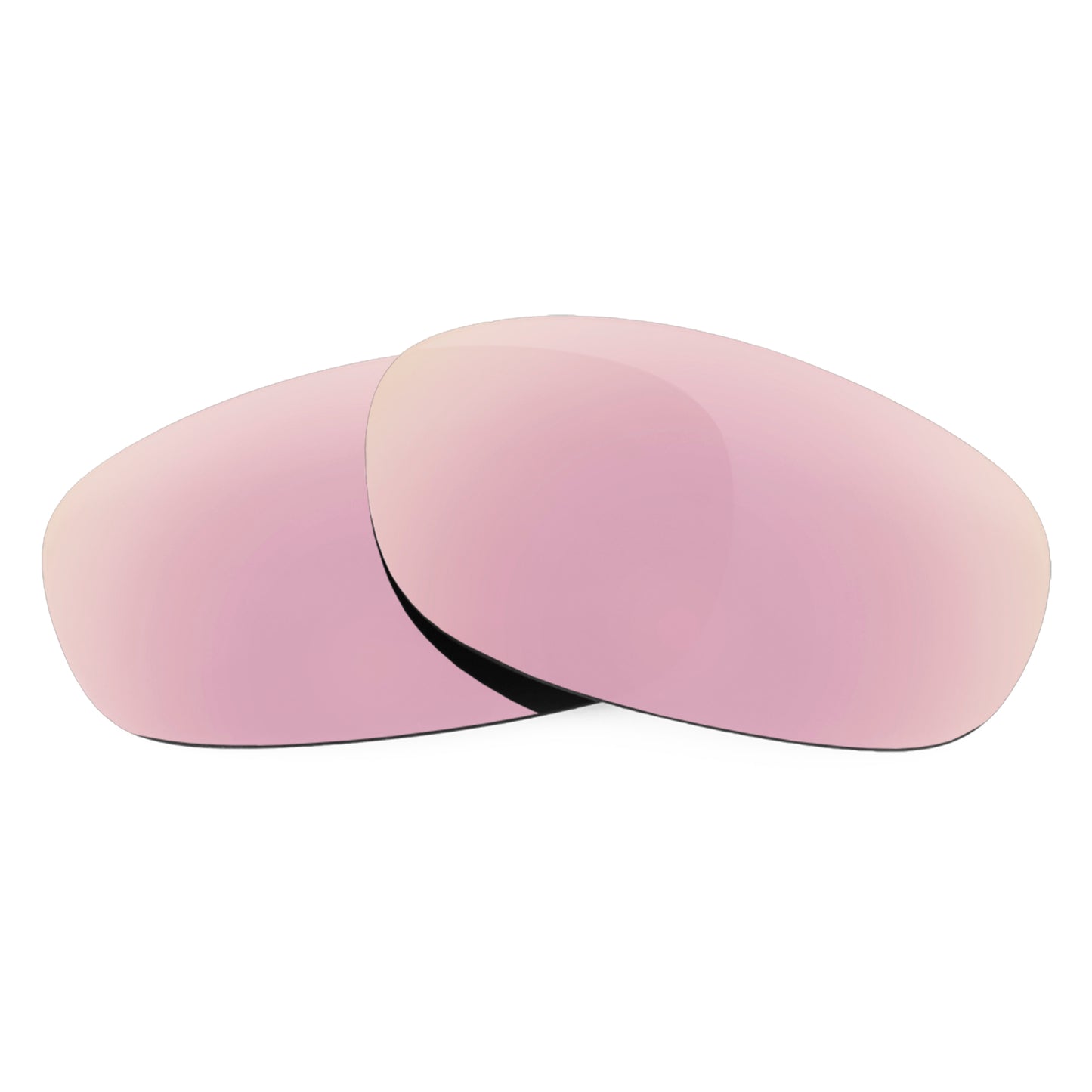 Revant replacement lenses for Ray-Ban Orbs Prophecy W2809 (B&L) 52mm Non-Polarized Rose Gold