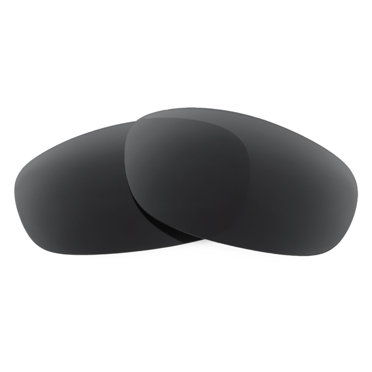 Revant replacement lenses for Oakley Whisker (2020) Elite Polarized Stealth Black