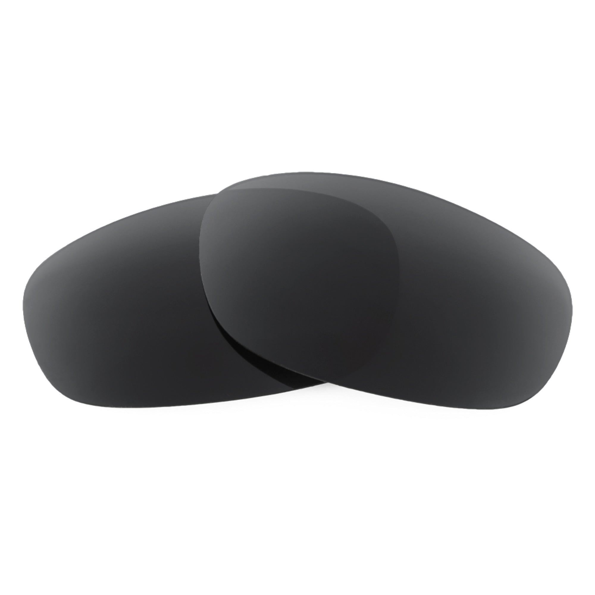 Revant replacement lenses for Smith Discord Polarized Stealth Black