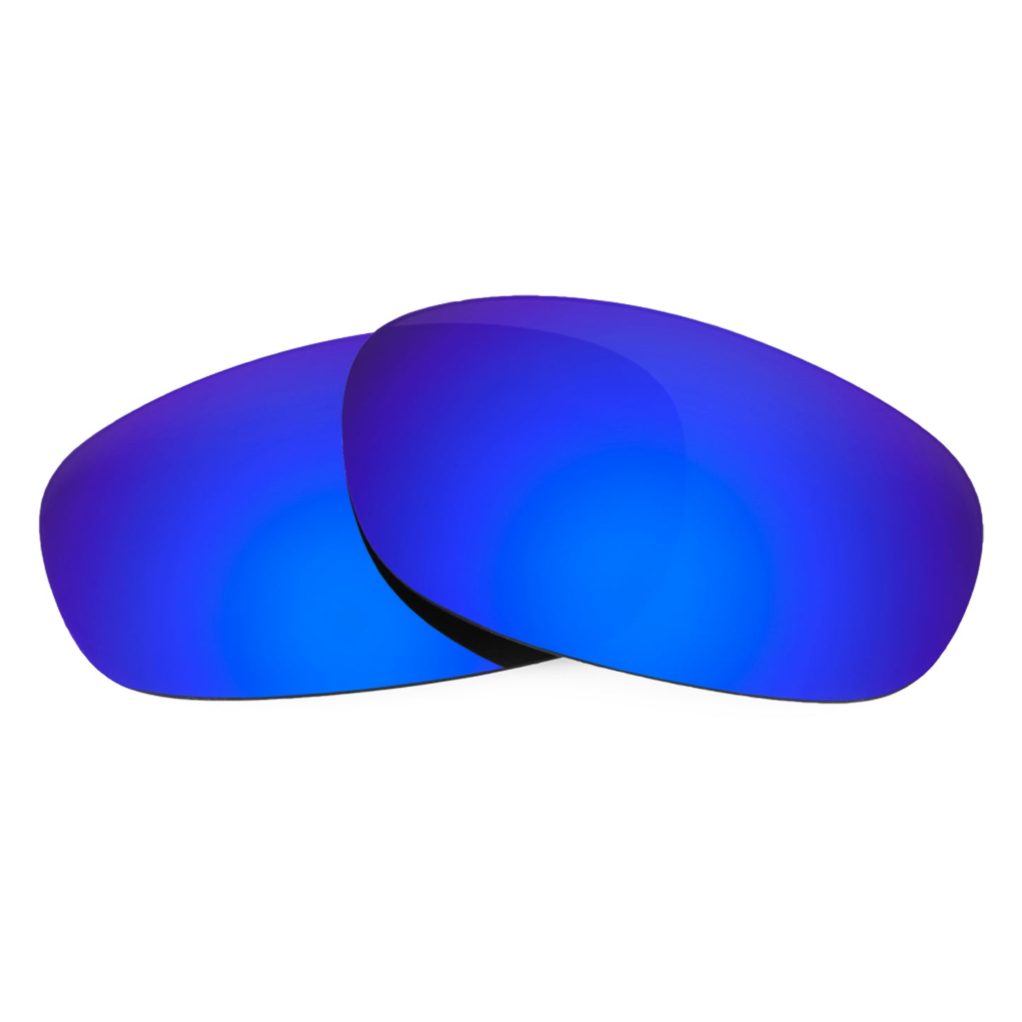 Revant replacement lenses for Oakley Racing Jacket Elite Polarized Tidal Blue
