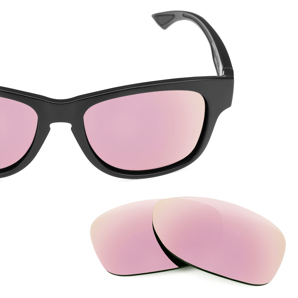 Revant replacement lenses for Smith Wayward Polarized Rose Gold