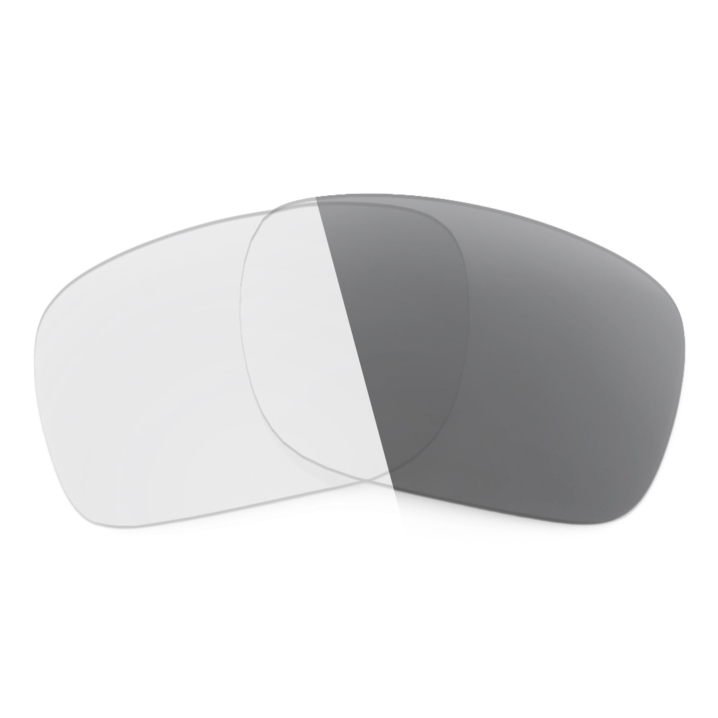 Revant replacement lenses for Spy Optic Montana (Low Bridge Fit) Non-Polarized Adapt Gray Photochromic