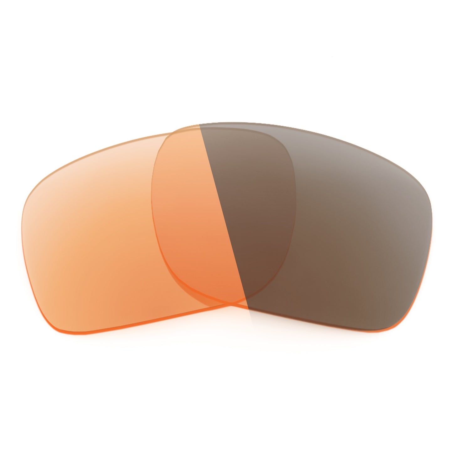 Revant replacement lenses for Columbia Pike Lake Non-Polarized Adapt Orange Photochromic
