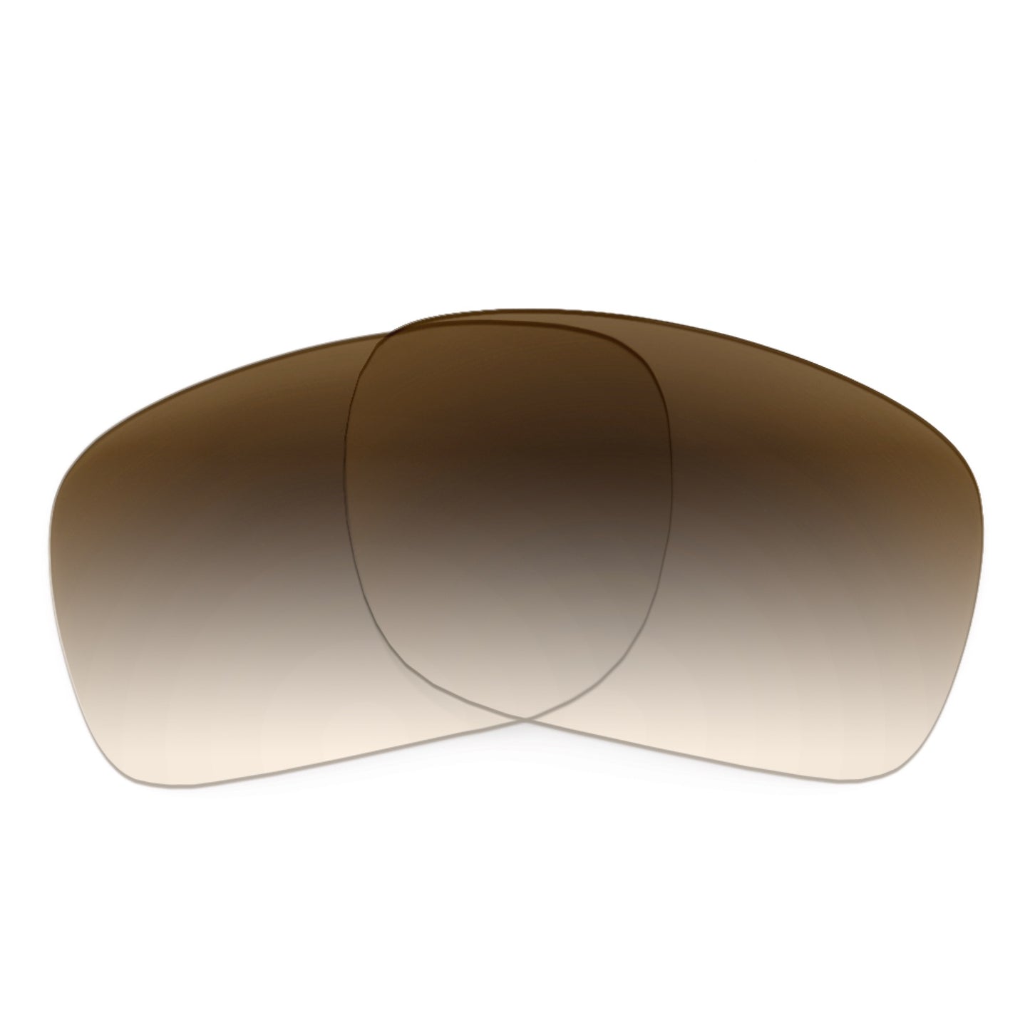 Revant replacement lenses for Oakley Holbrook Mix Non-Polarized Brown Gradient