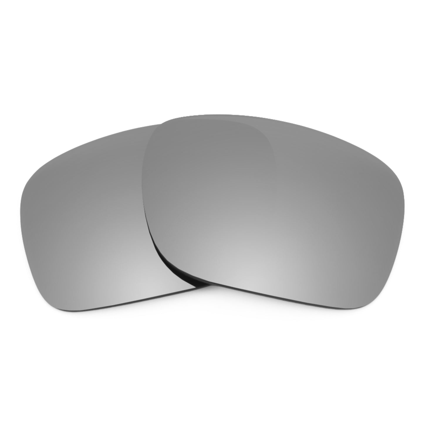 Revant replacement lenses for Oakley Sliver XL (Low Bridge Fit) Non-Polarized Titanium