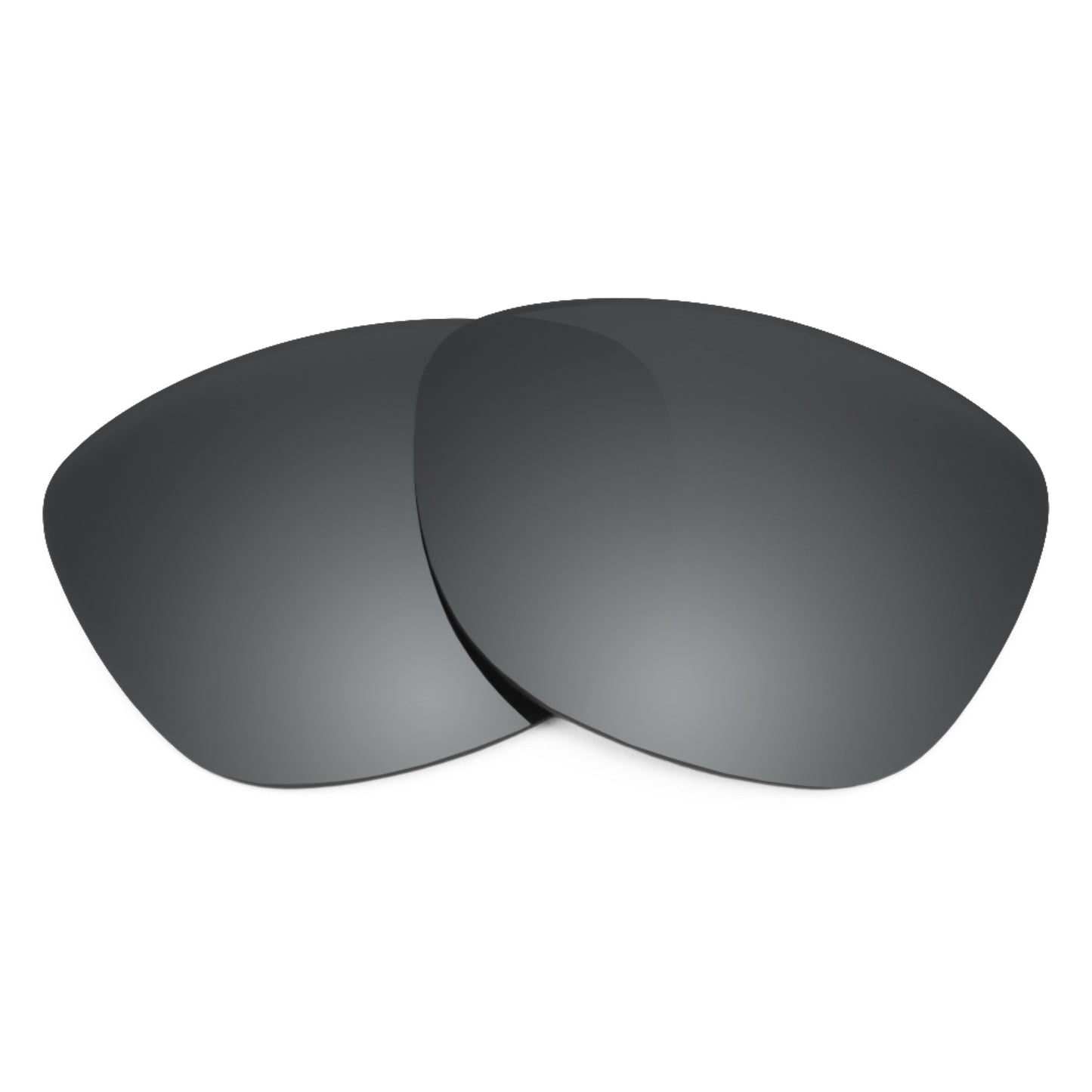 Revant replacement lenses for Oakley Frogskins LX (Low Bridge Fit) Non-Polarized Black Chrome