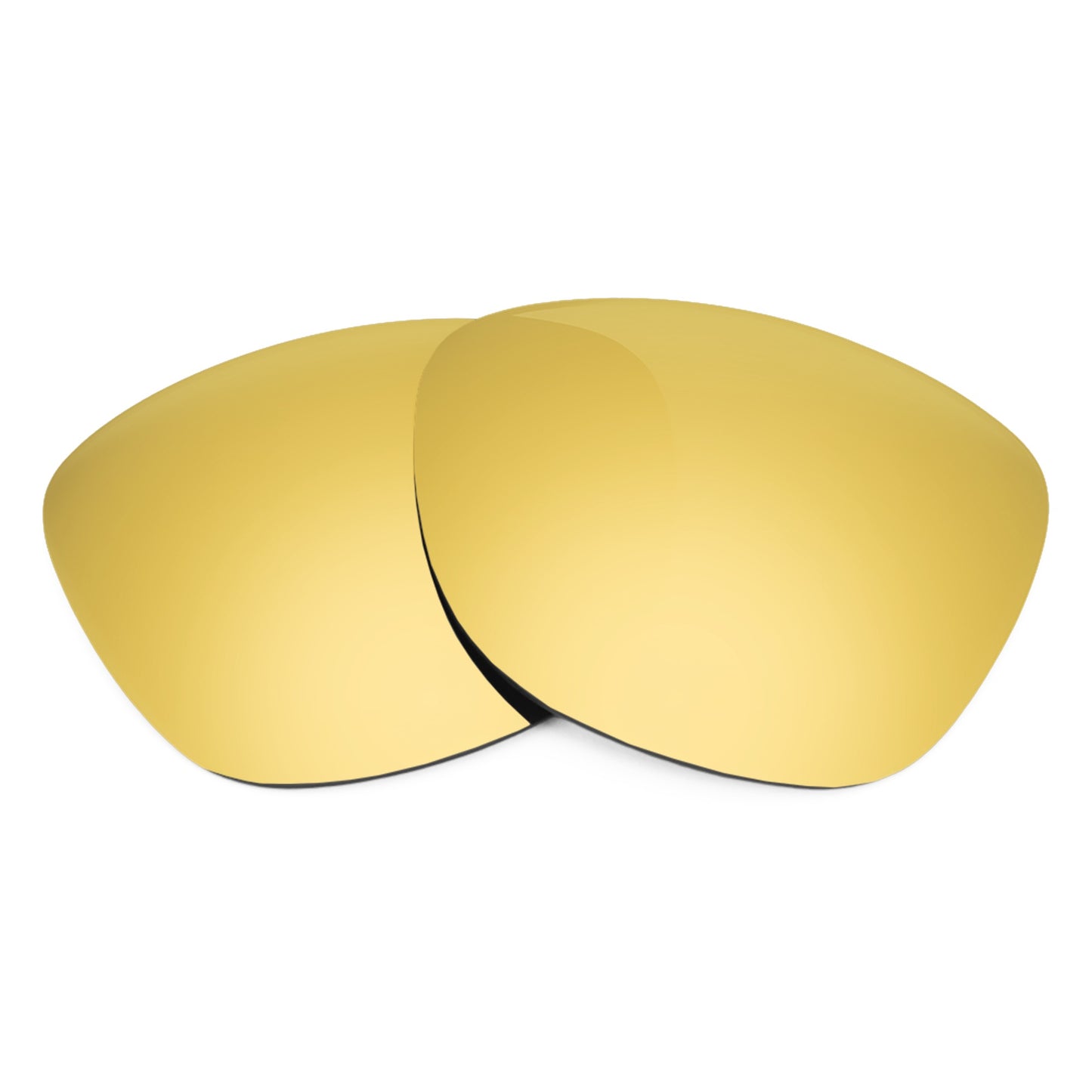 Revant replacement lenses for Ray-Ban Roundabout RB2192 47mm Non-Polarized Flare Gold