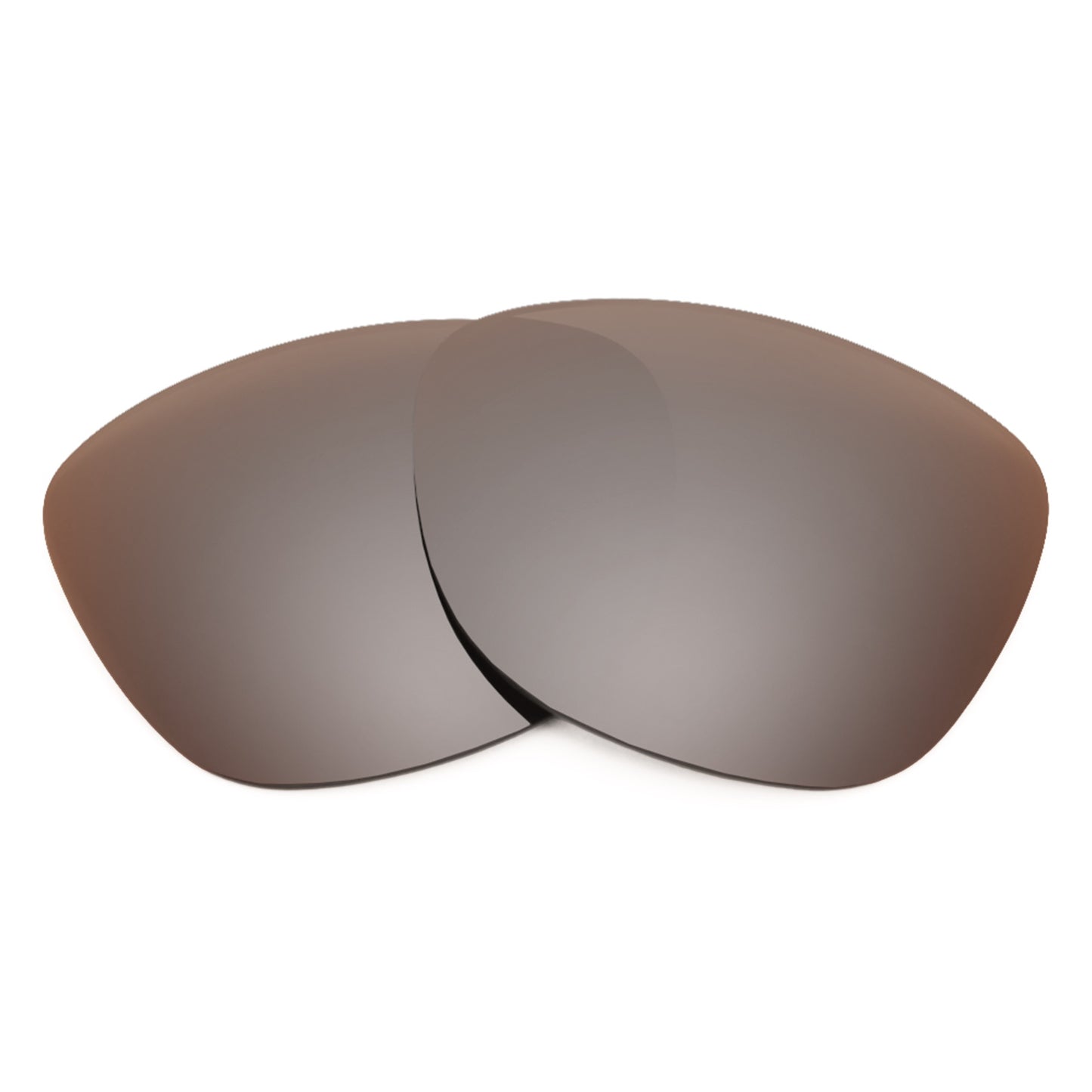 Revant replacement lenses for Ray-Ban Stories Meteor RW4005 51mm Non-Polarized Flash Bronze