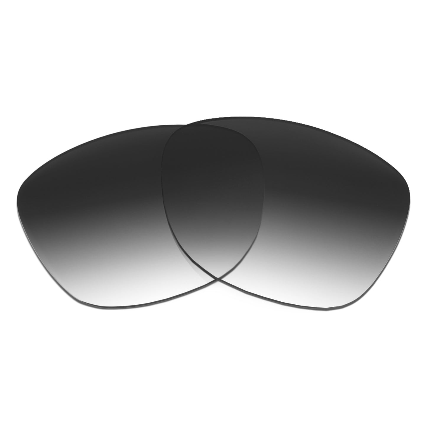 Revant replacement lenses for Ray-Ban RB4181 57mm Non-Polarized Gray Gradient