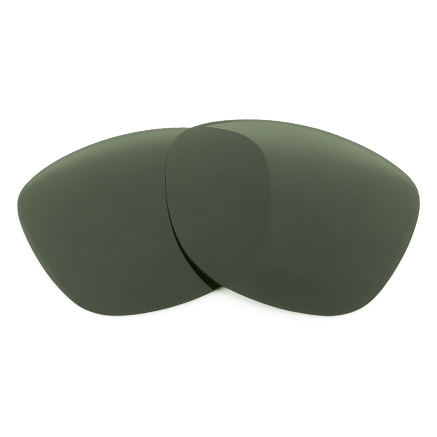 Revant replacement lenses for Ray-Ban Wayfarer II RB2185 52mm Non-Polarized Gray Green