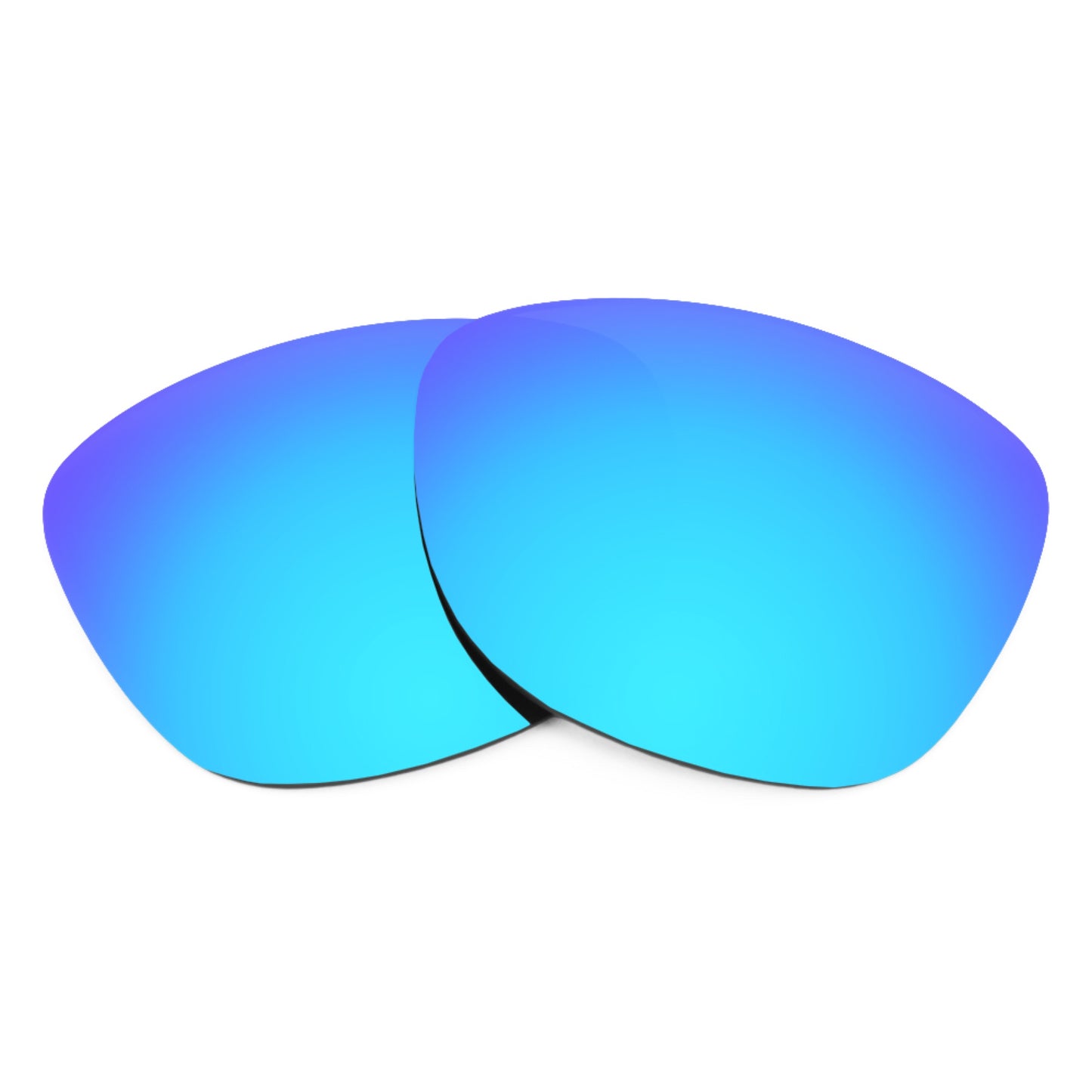 Revant replacement lenses for Oakley Crossrange R Elite Polarized Ice Blue