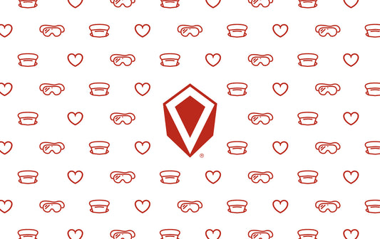 Revand shield logo and PPE header