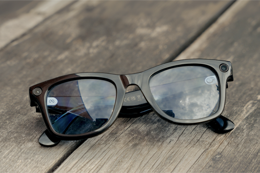 Unboxing the Next-gen Meta Glasses