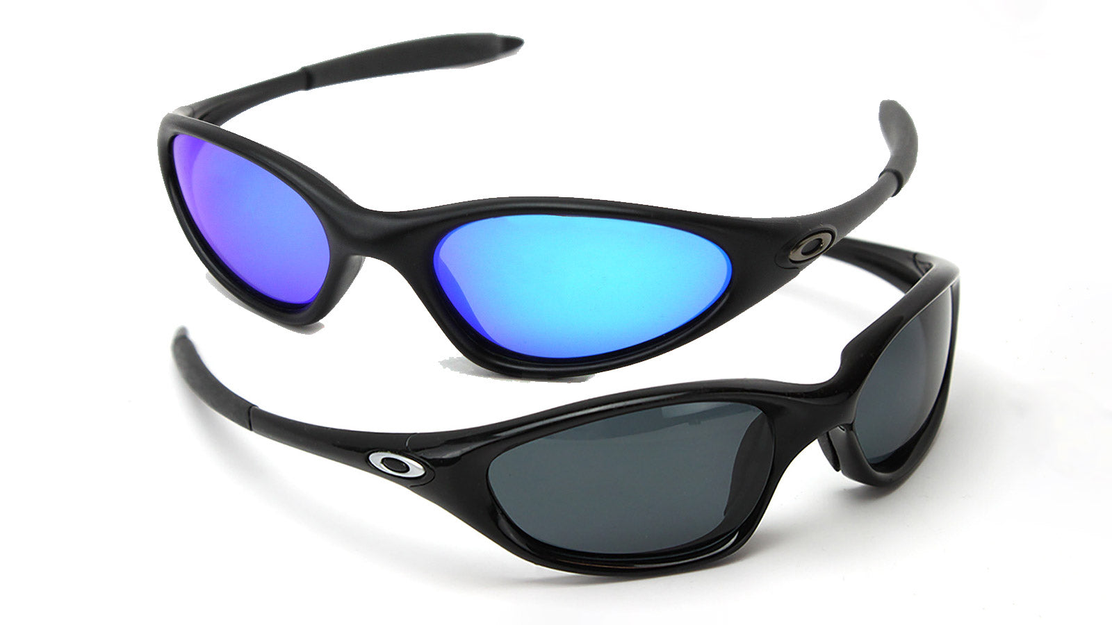 Oakley Minute 1.0 and Oakley Twenty XX sunglasses