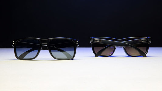 Oakley Holbrook Front and Back