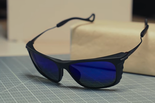 Unboxing the District Vision Eiichi Explorer Ti