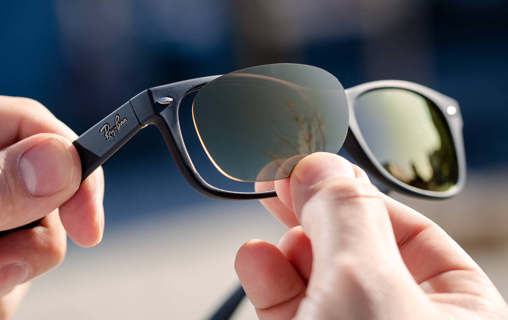 How To Replace Sunglass Lenses