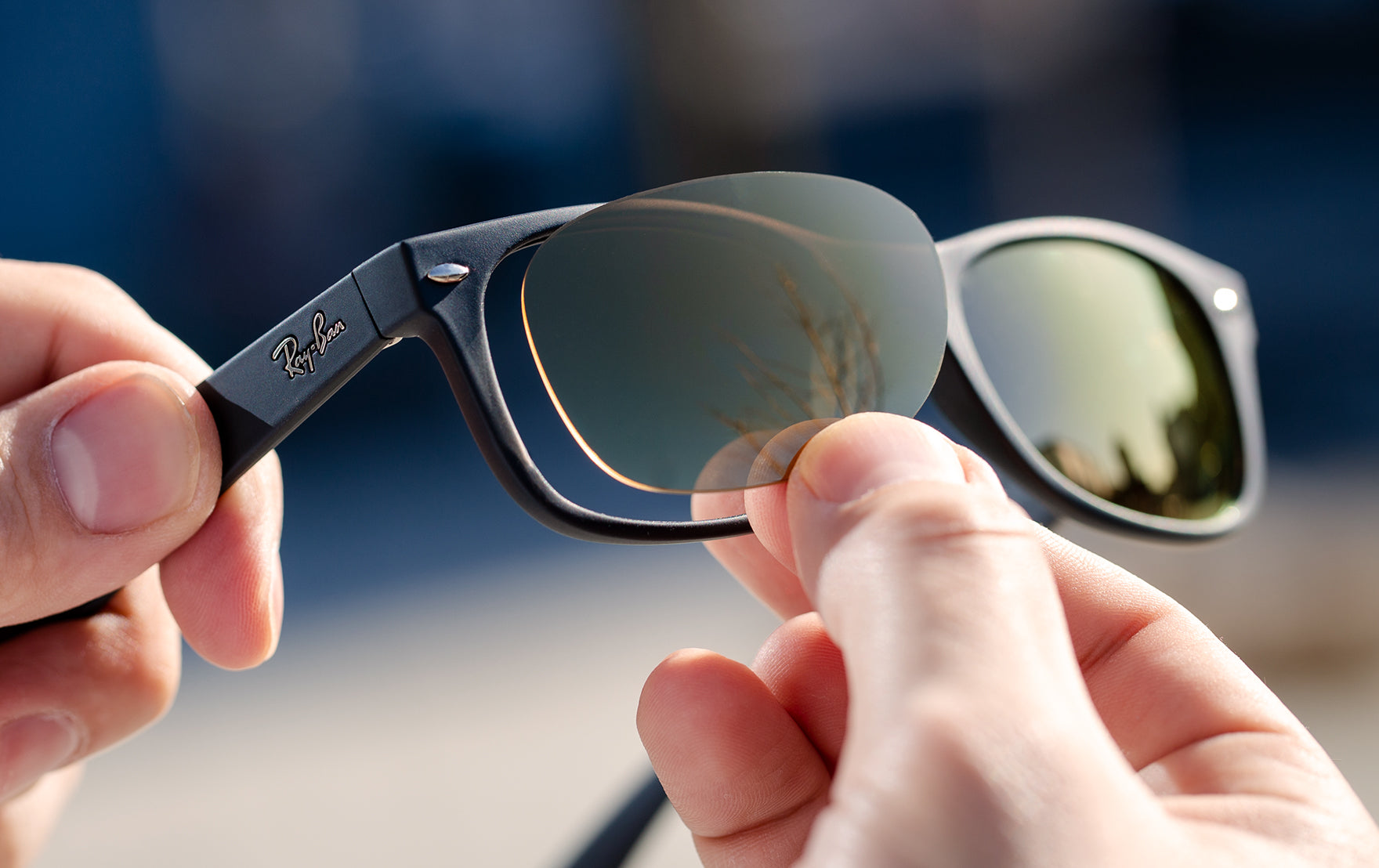 How to Replace Ray-Ban Lenses – Easy DIY Guide – Revant Optics