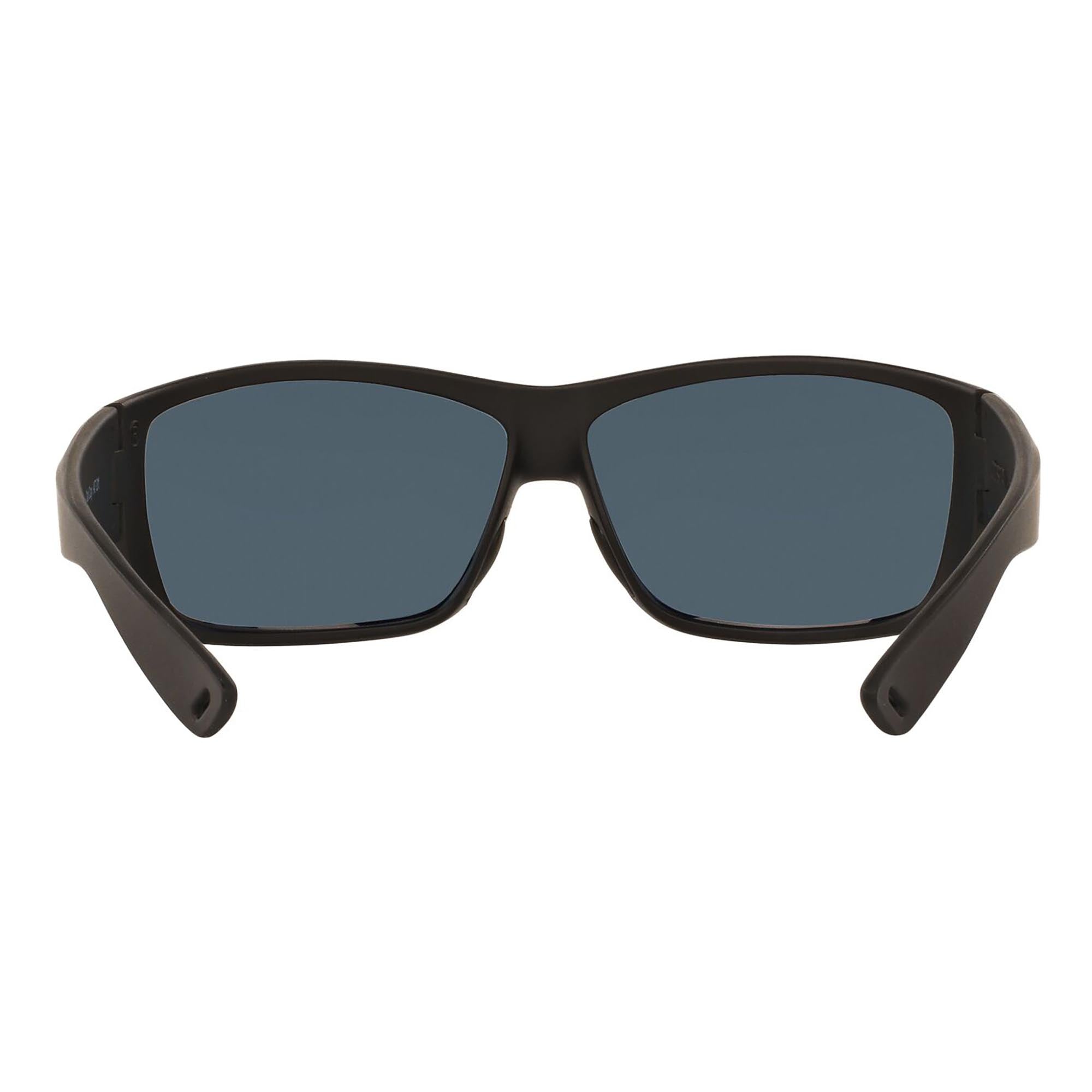 Rasta Foam Lined Sunglasses - Red Mirror Lens
