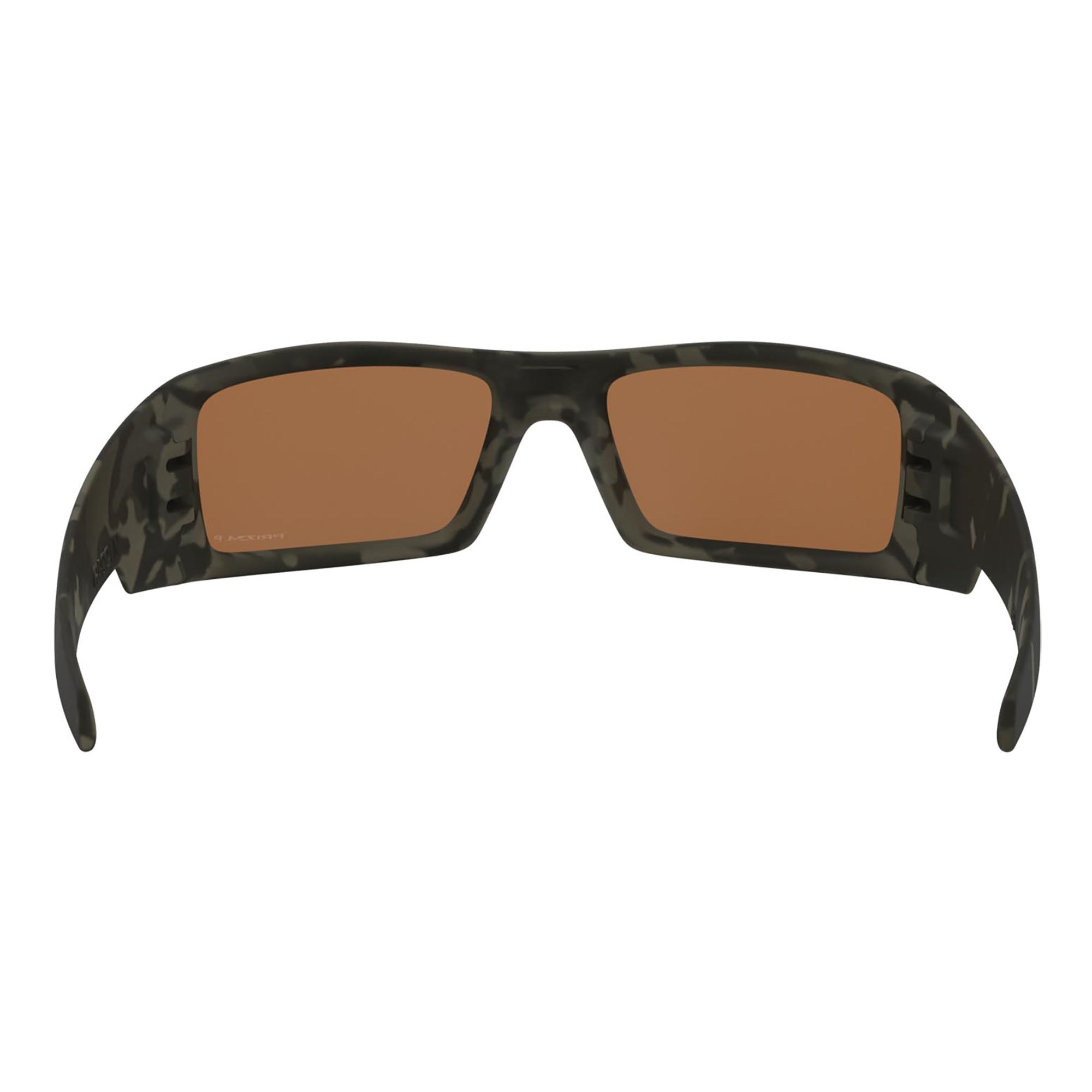 Oakley Gascan - Rectangle Polished Black Frame Sunglasses For Men |  Eyebuydirect