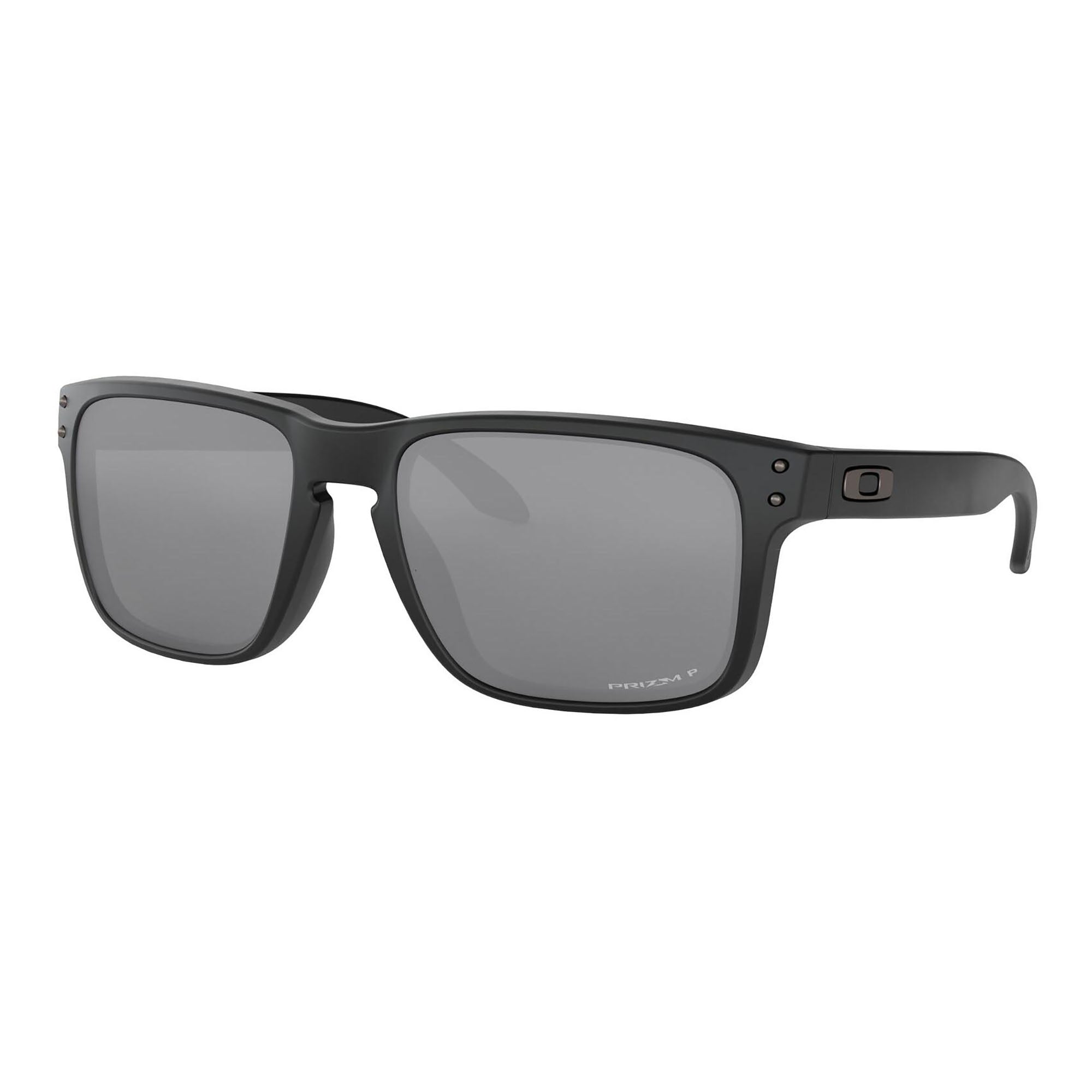 Oakley Holbrook Sunglasses - Matte Black/Prizm Sapphire - OO9102-F0