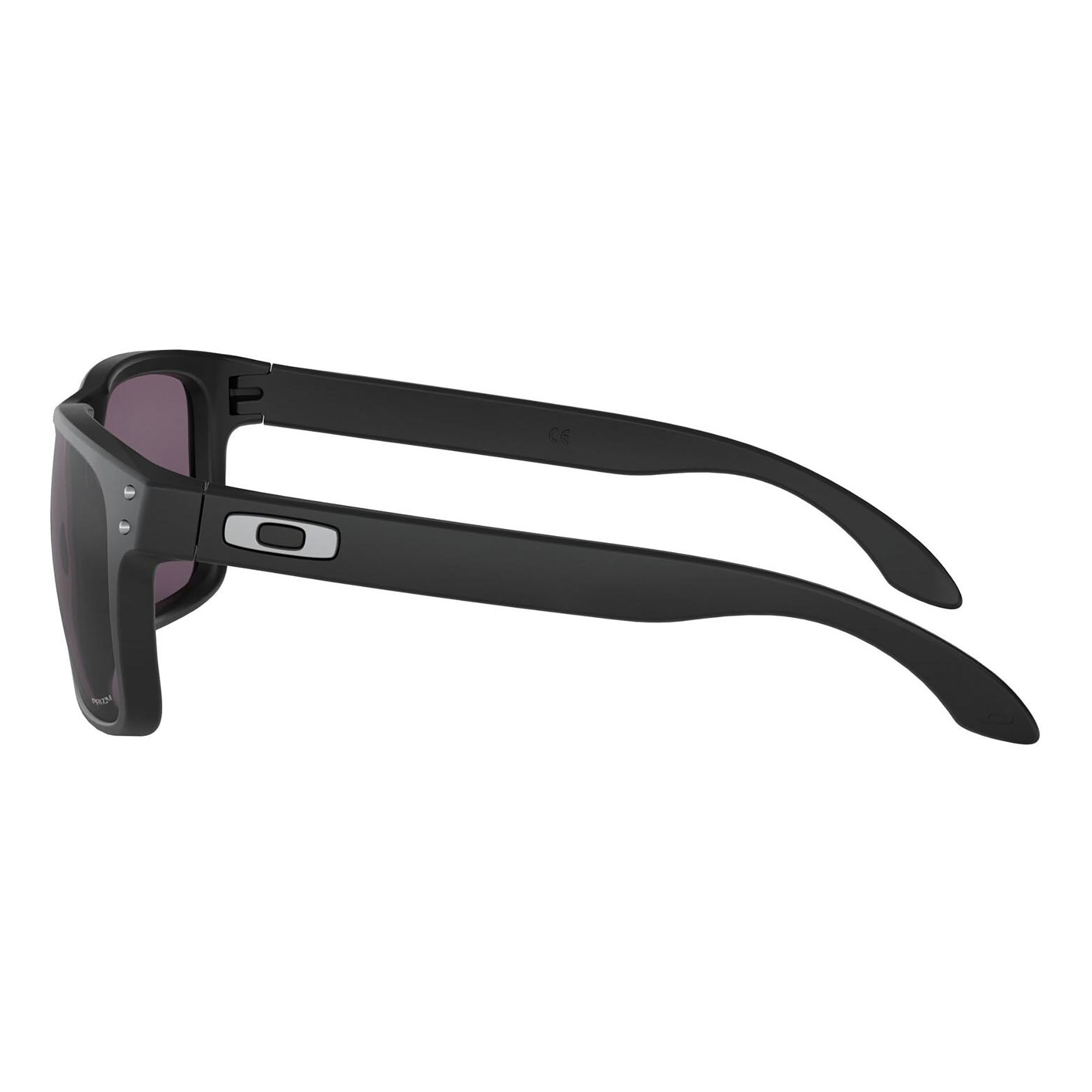Holbrook™ Prizm Grey Lenses, Matte Black Frame Sunglasses