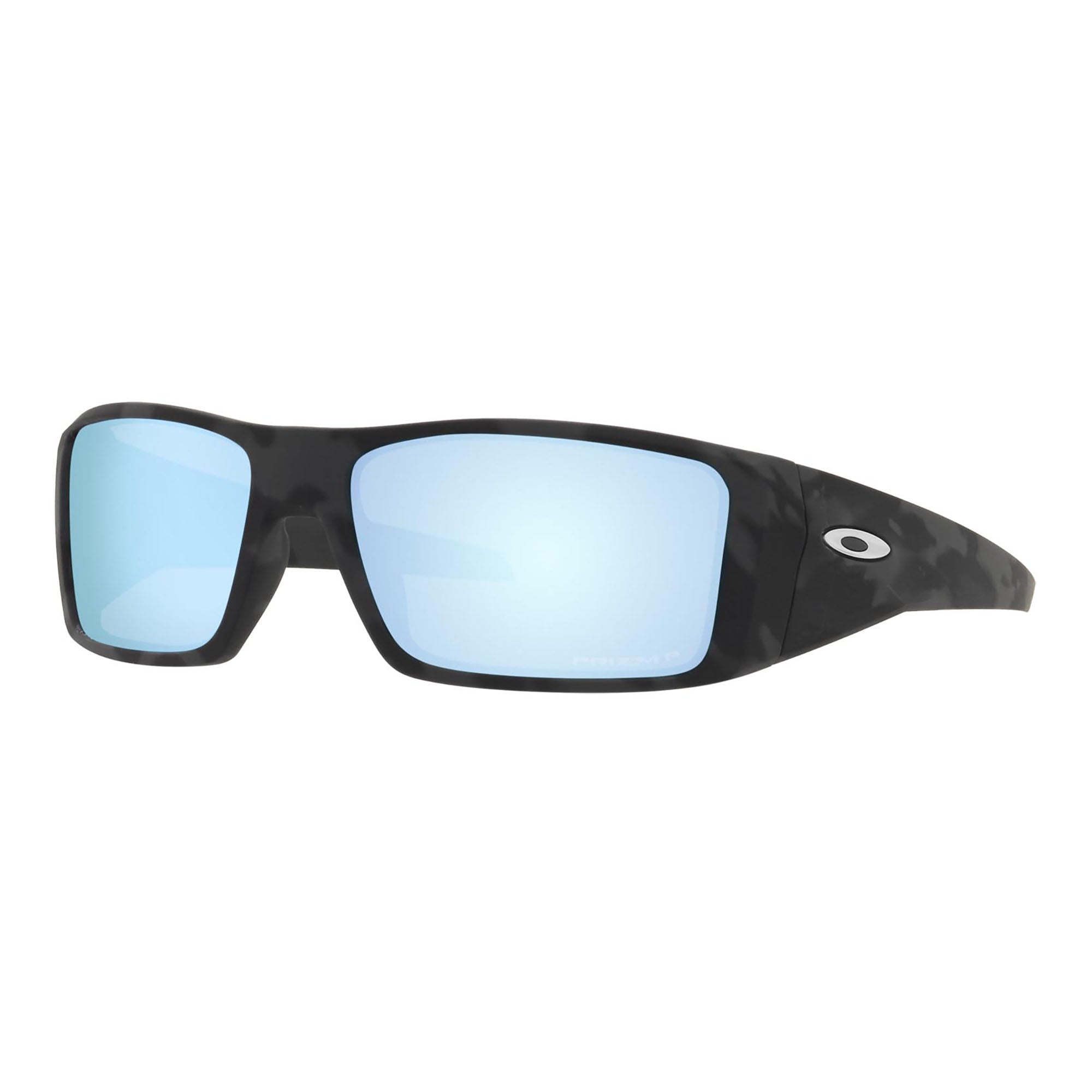 Oakley 0OO4147 Contrail Matte Gunmetal Prizm Black Golf Sunglasses- On